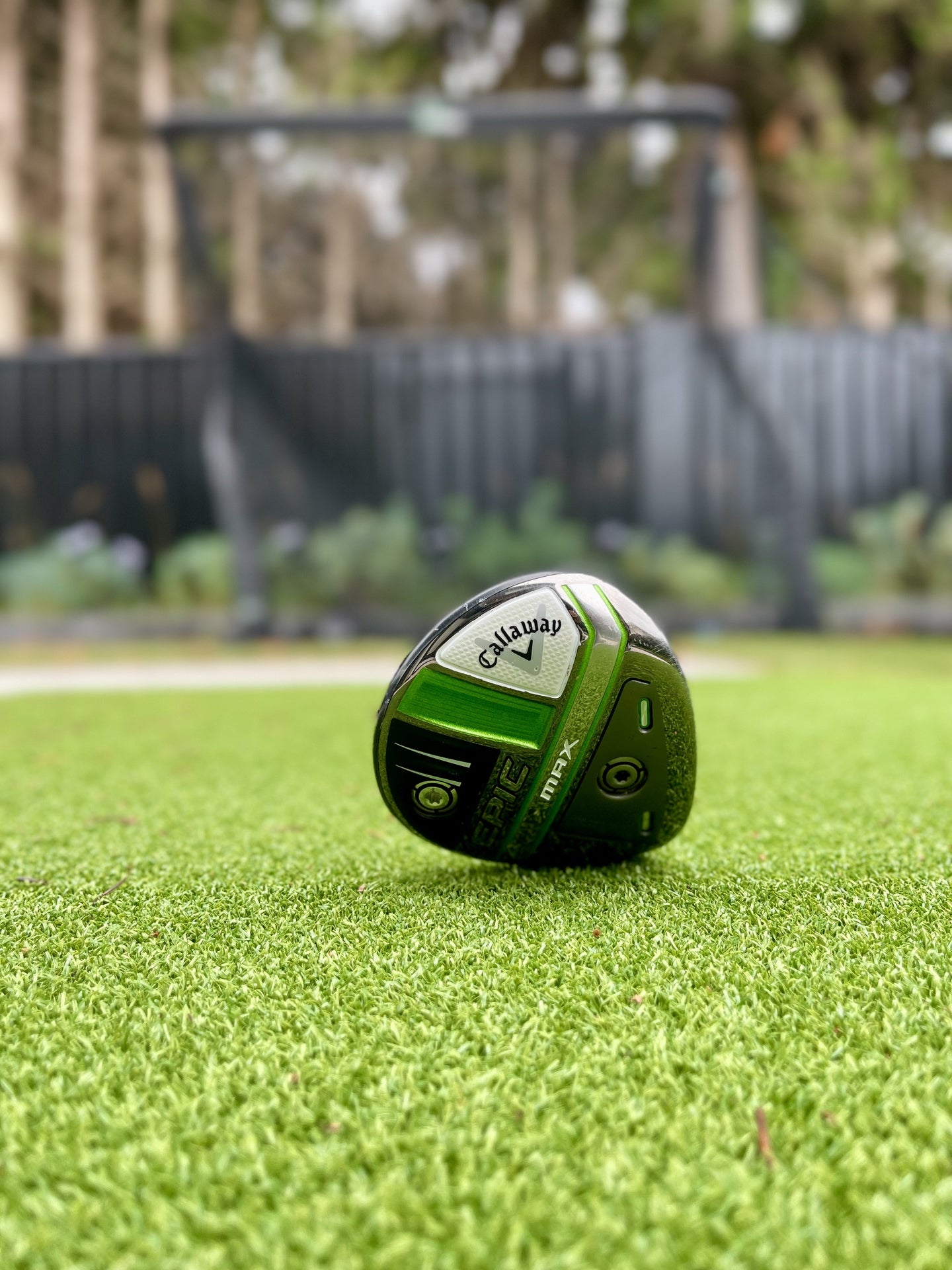 Callaway Epic Flash RH #7 Wood R Flex