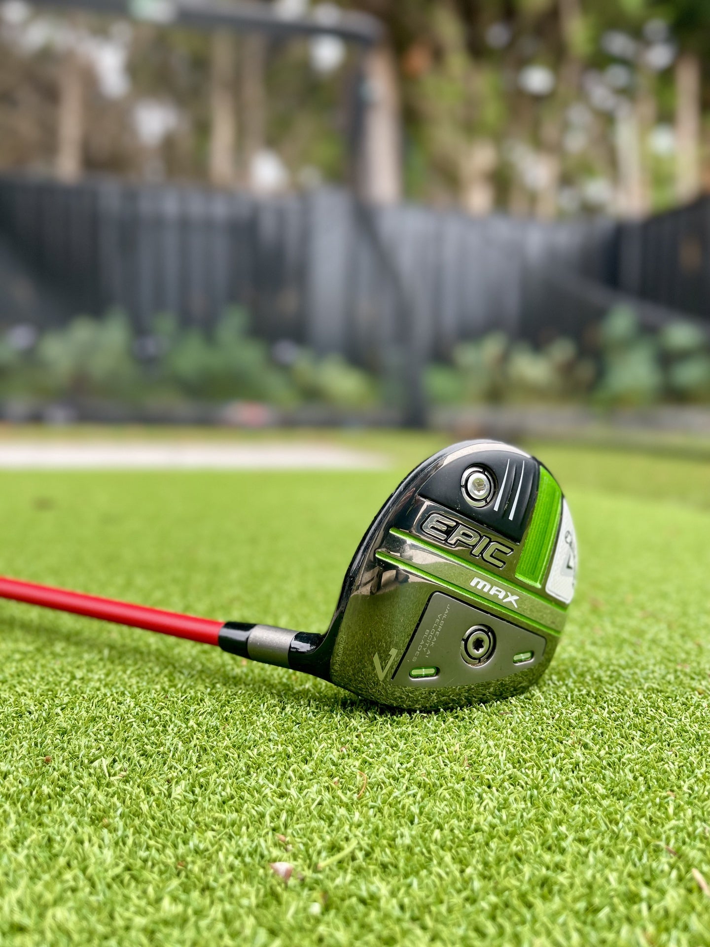 Callaway Epic Flash RH #7 Wood R Flex