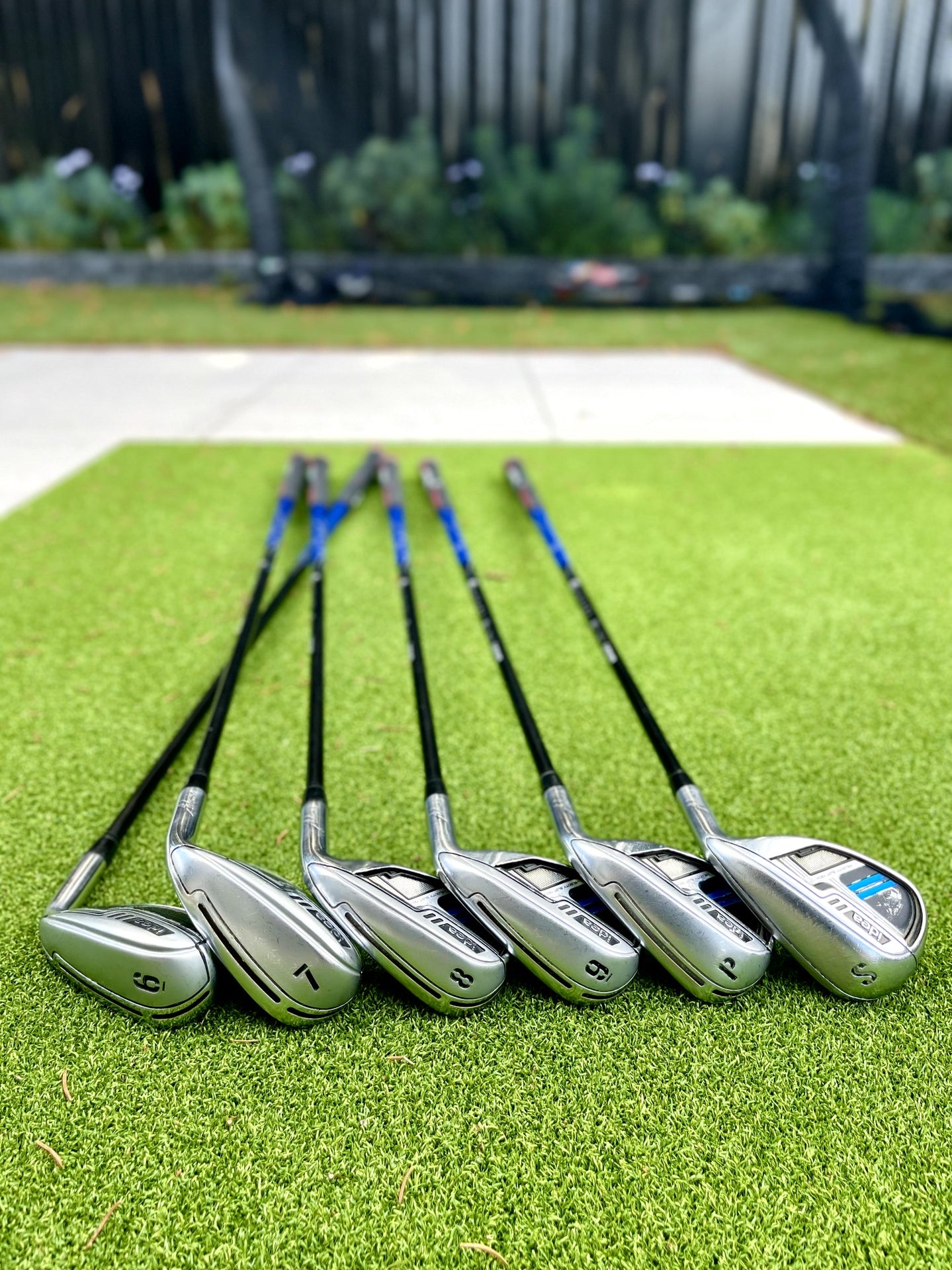 Adams Idea 6~S RH Senior Graphite