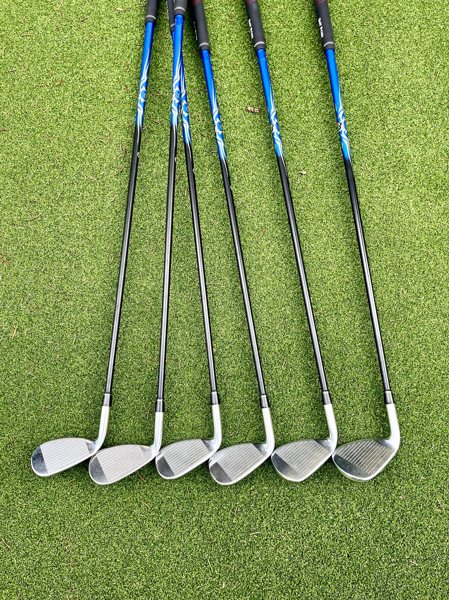 Adams Idea 6~S RH Senior Graphite