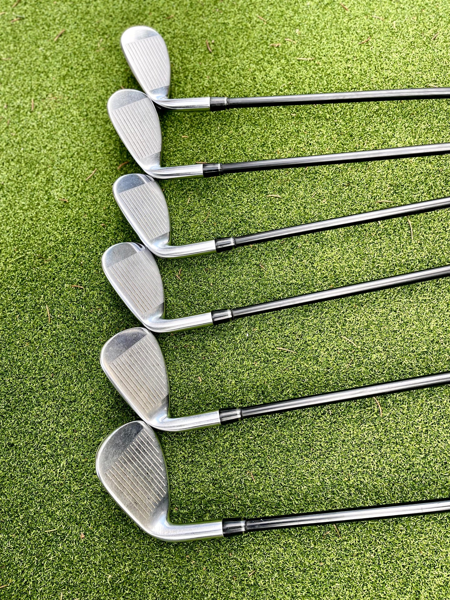 Adams Idea 6~S RH Senior Graphite