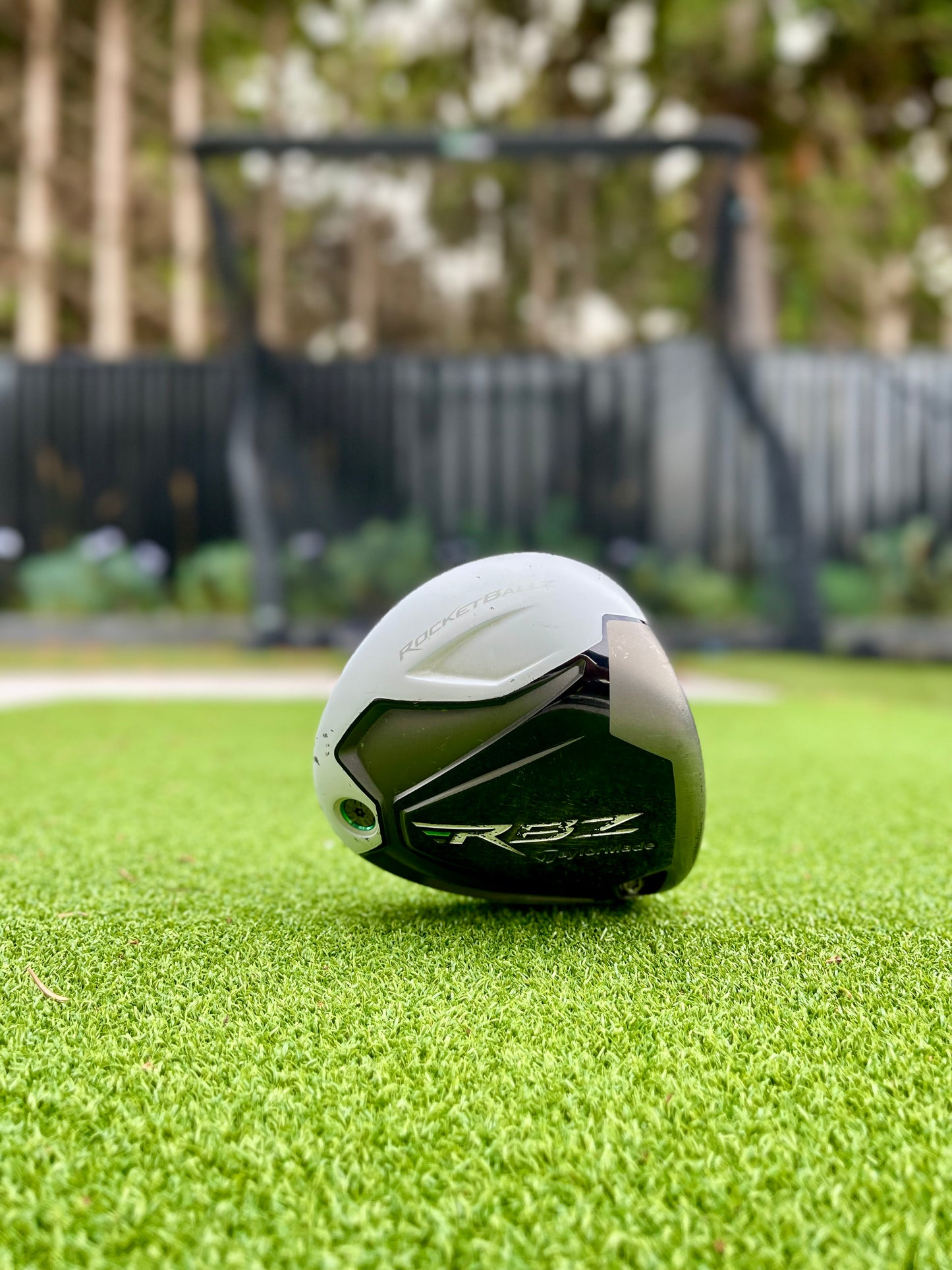 TaylorMade RBZ Stage 2 Driver