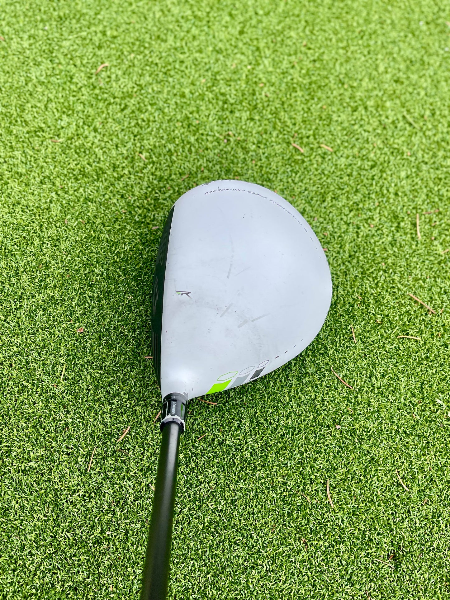 TaylorMade RBZ Stage 2 Driver