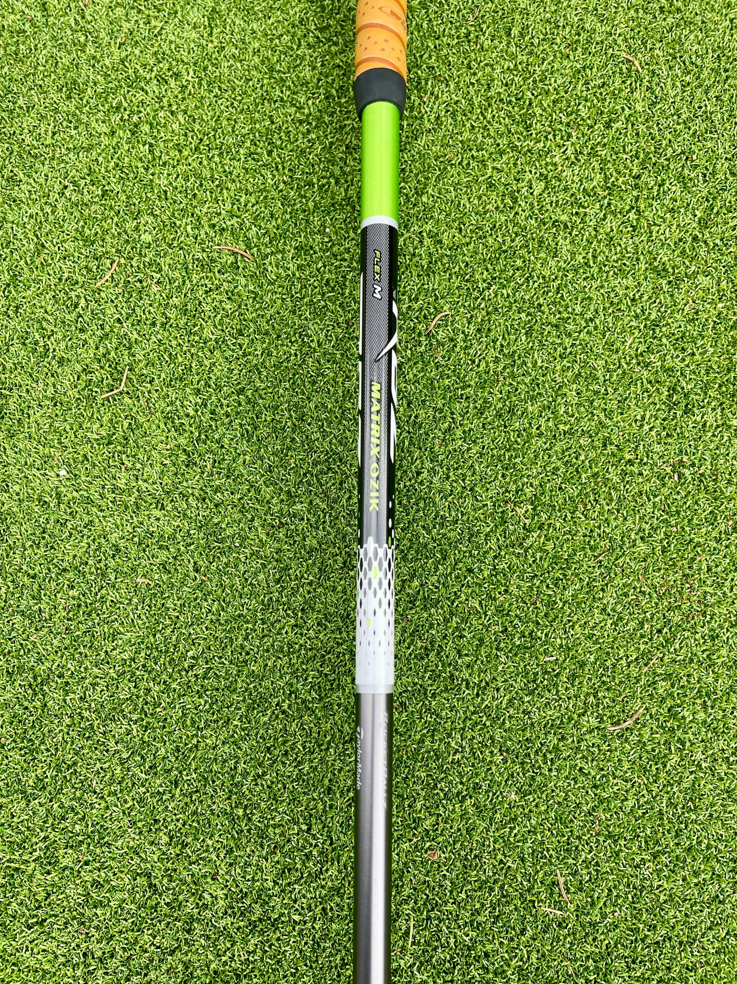TaylorMade RBZ Stage 2 Driver