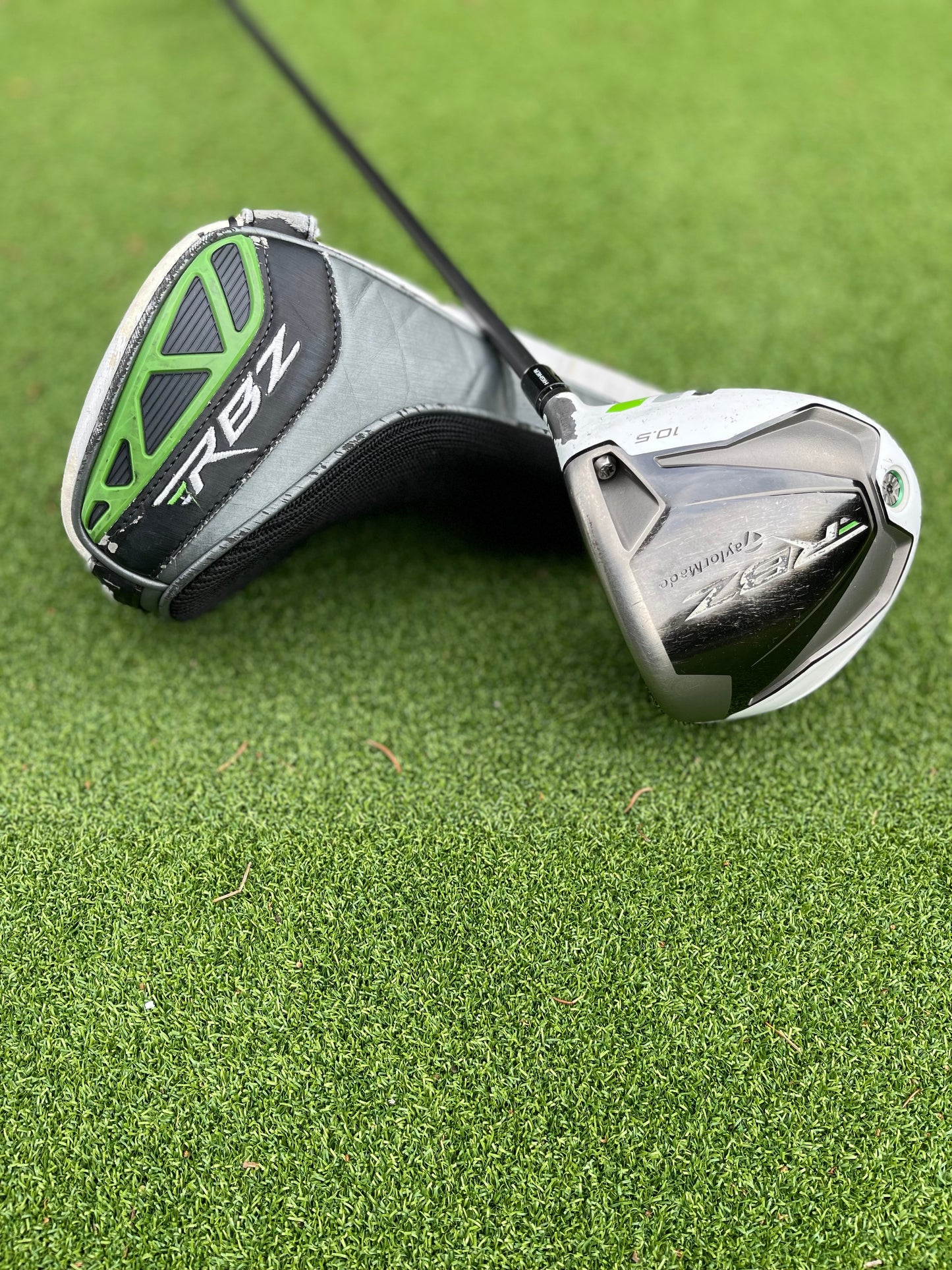 TaylorMade RBZ Stage 2 Driver