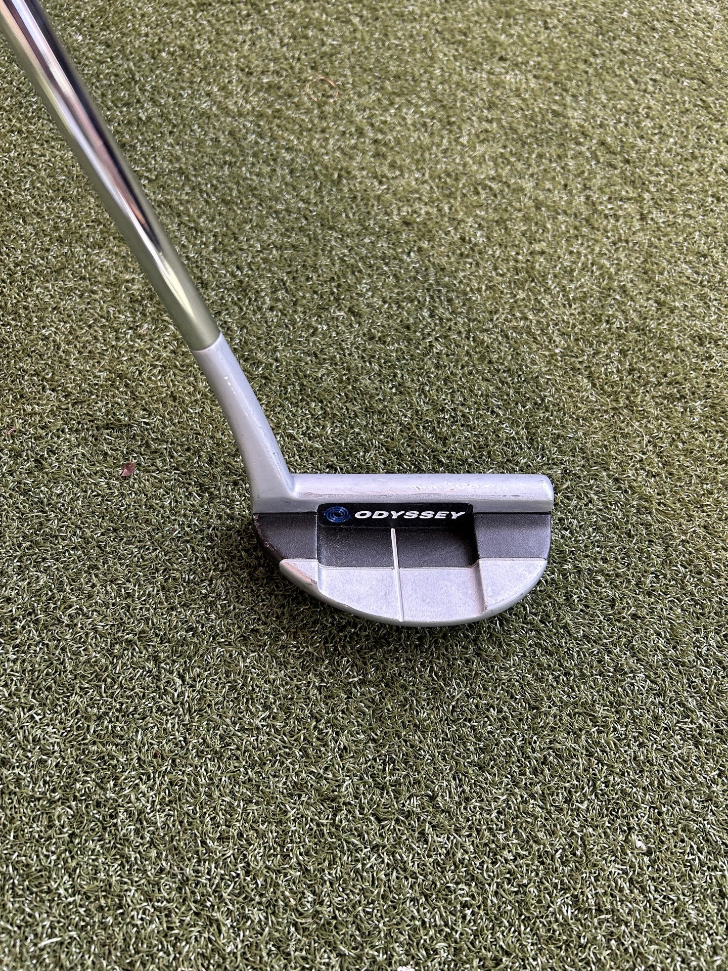 Odyssey Works #9 Versa SuperStroke Putter RH