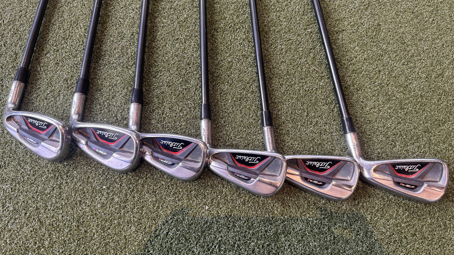 Titleist AP1 5~P RH Senior Graphite