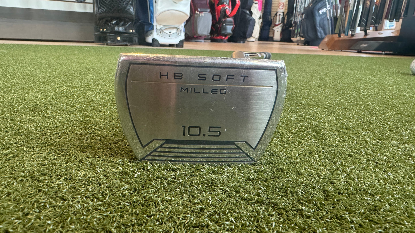 Cleveland HB Soft Milled 10.5 Putter RH – New