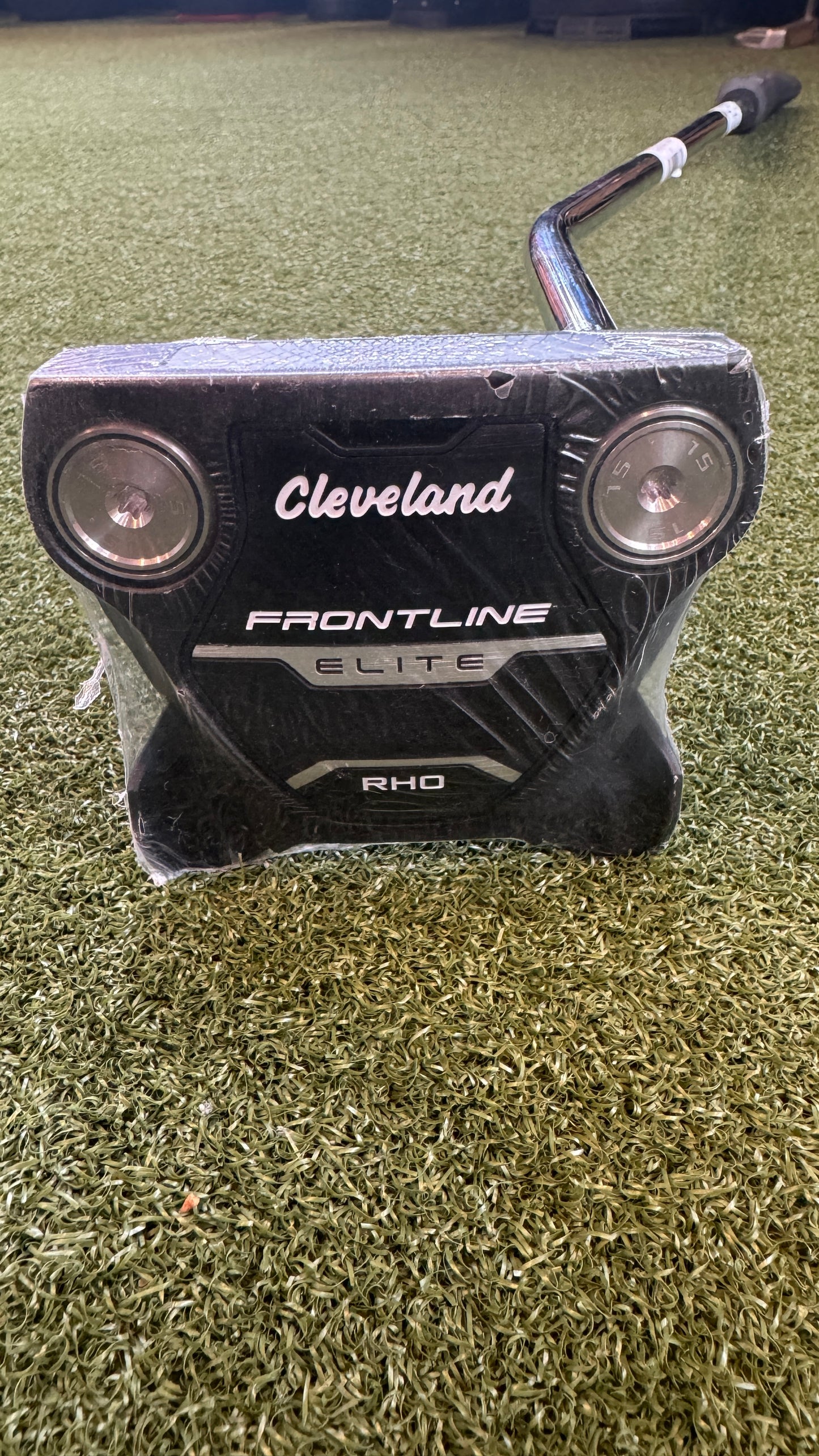 Cleveland Frontline Elite RHO Putter
