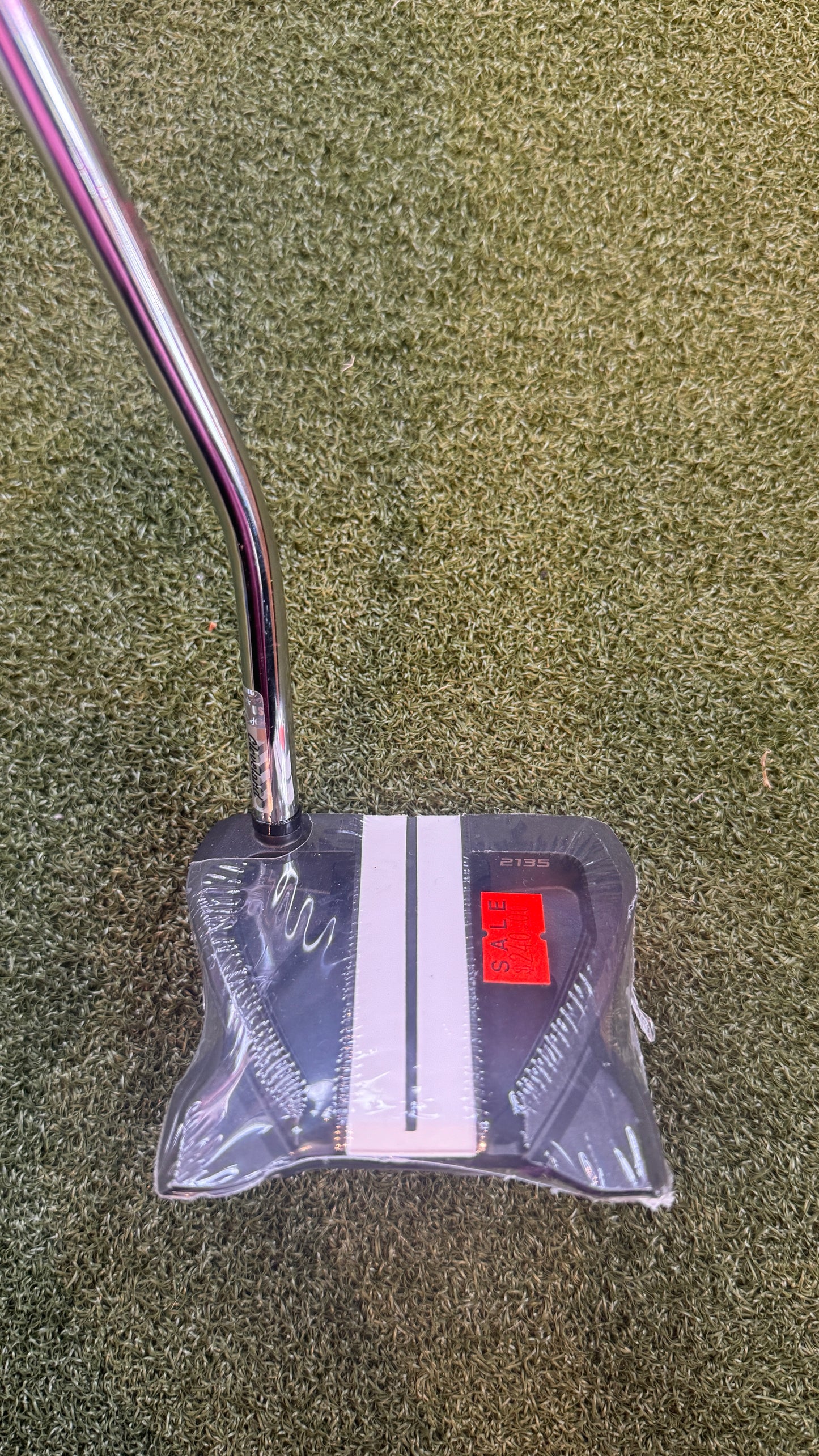 Cleveland Frontline Elite RHO Putter