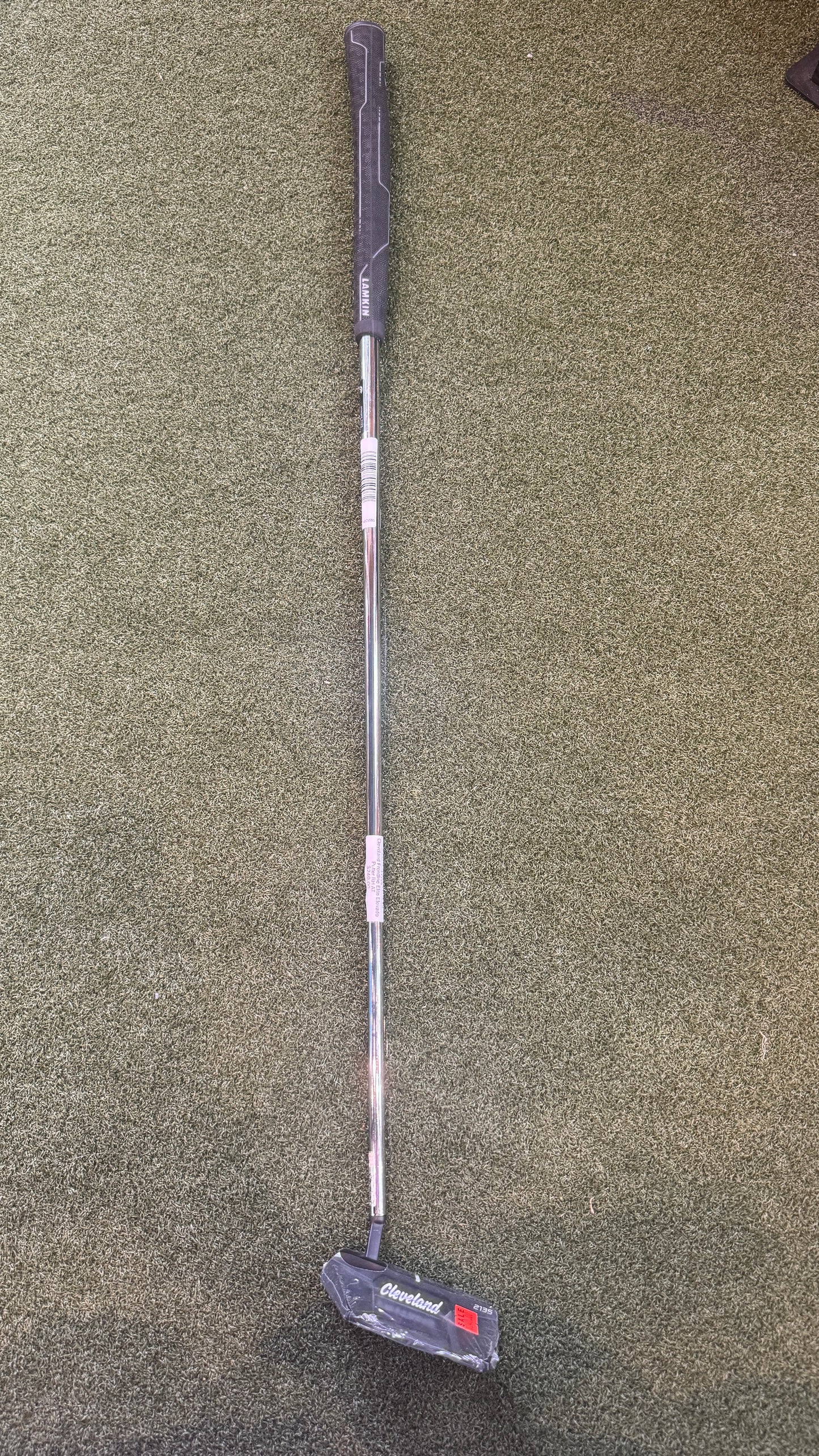 Cleveland Frontline Elite Elevado Putter