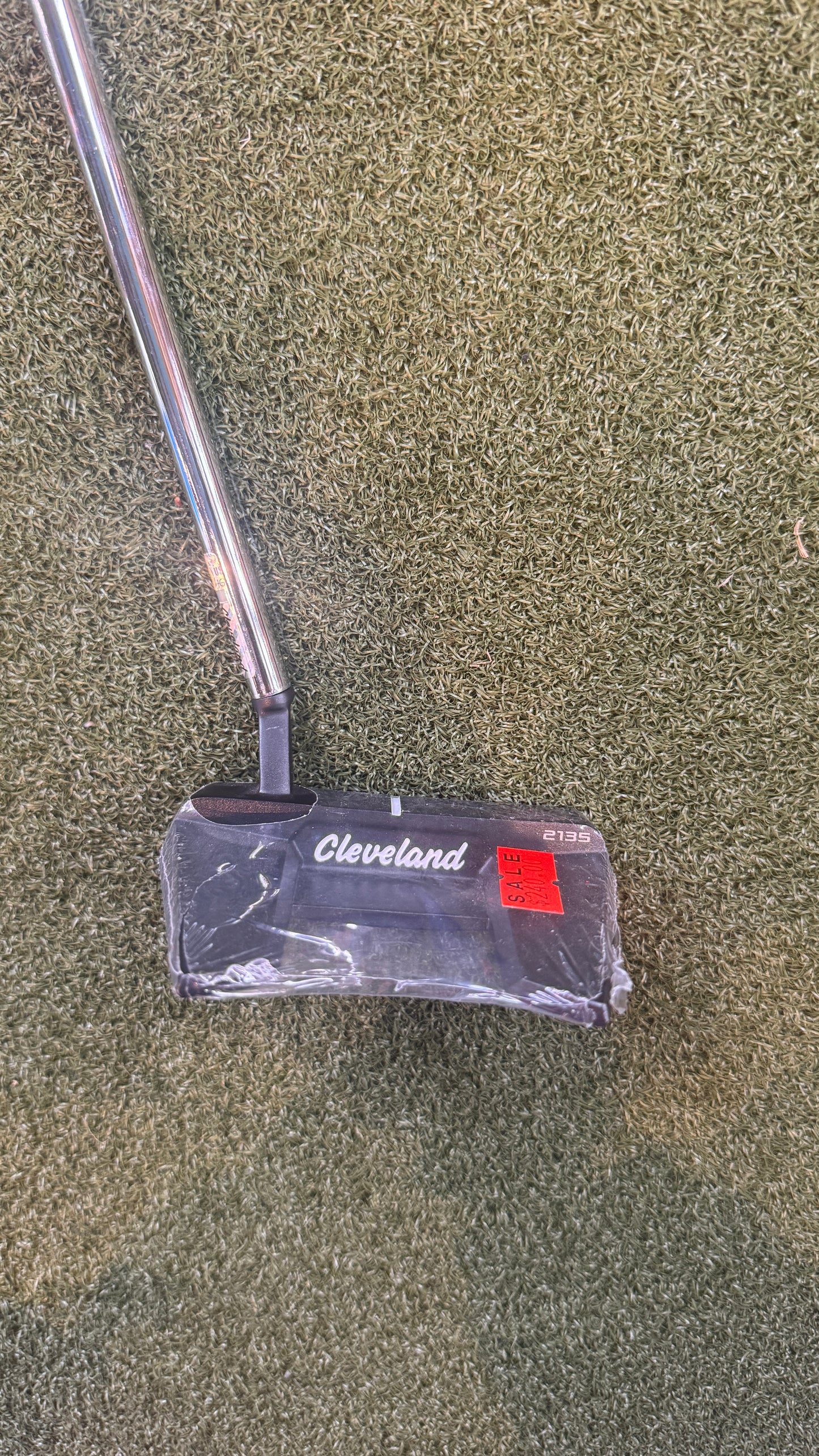 Cleveland Frontline Elite Elevado Putter