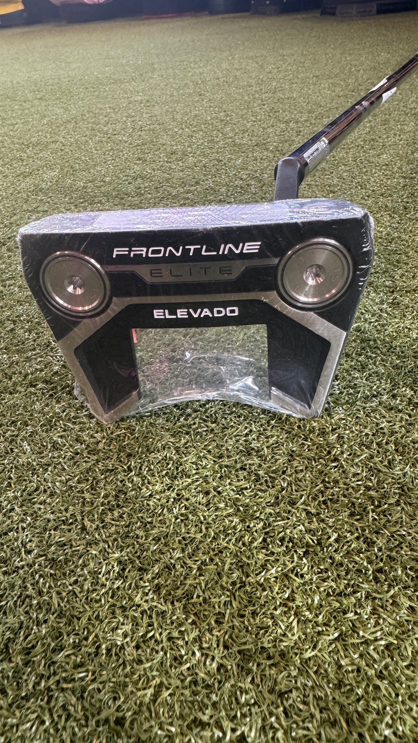 Cleveland Frontline Elite Elevado Putter