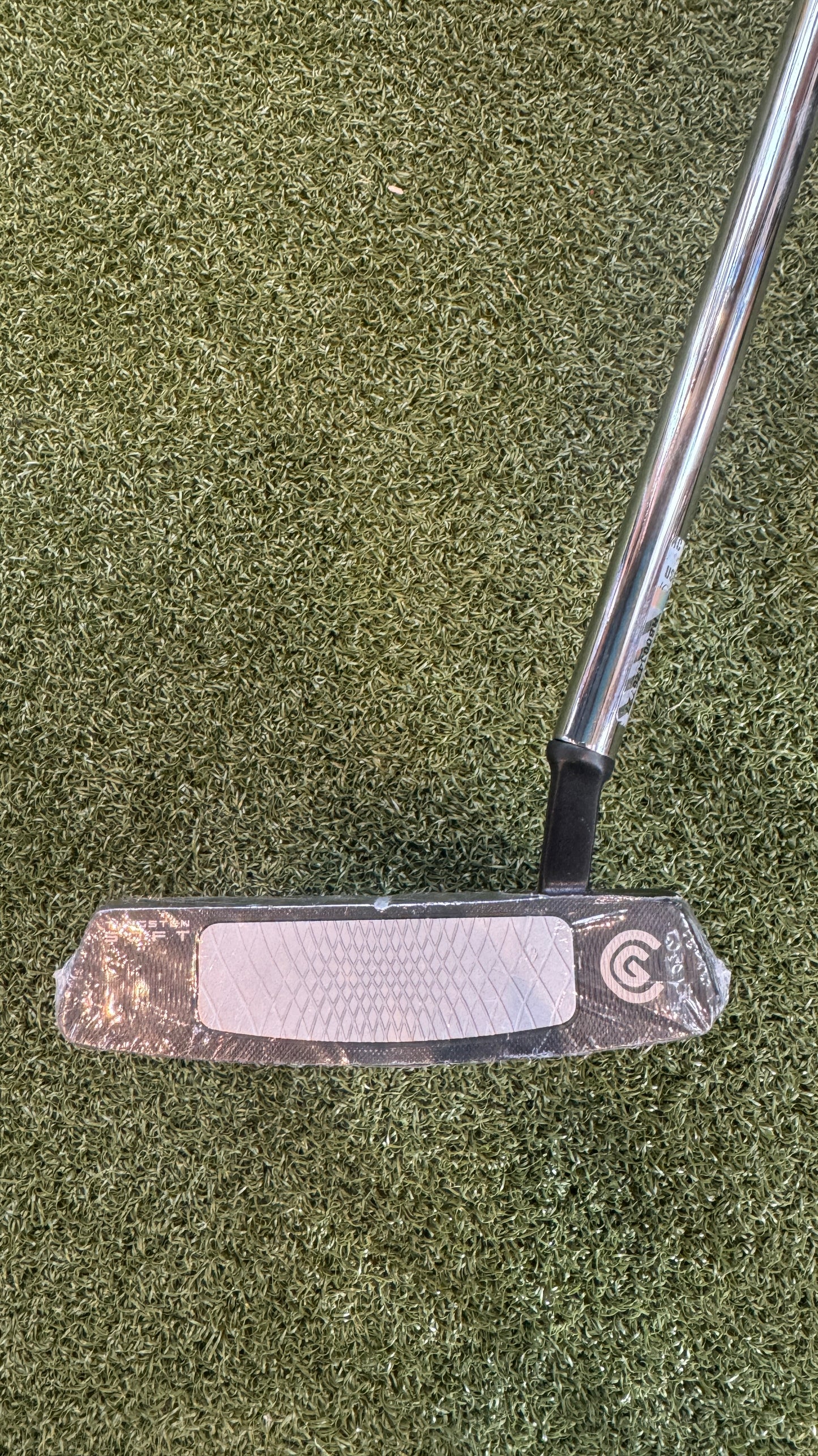Cleveland Frontline Elite Elevado Putter