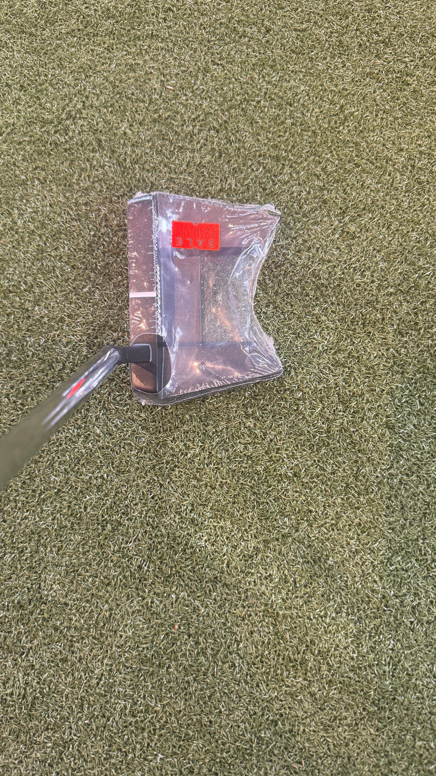 Cleveland Frontline Elite Elevado Putter