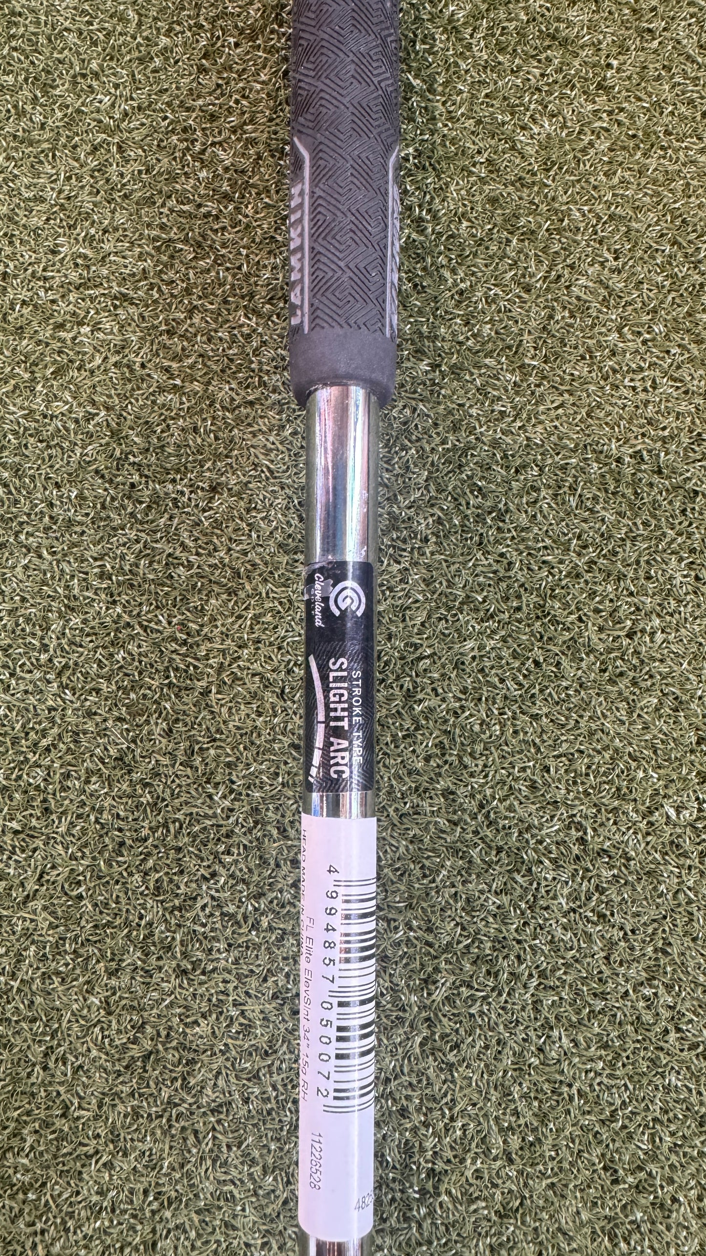 Cleveland Frontline Elite Elevado Putter