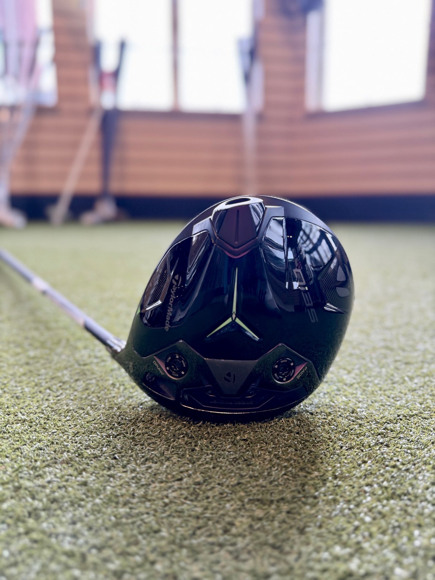 Taylormade Qi35 LS Driver Kaili 60S