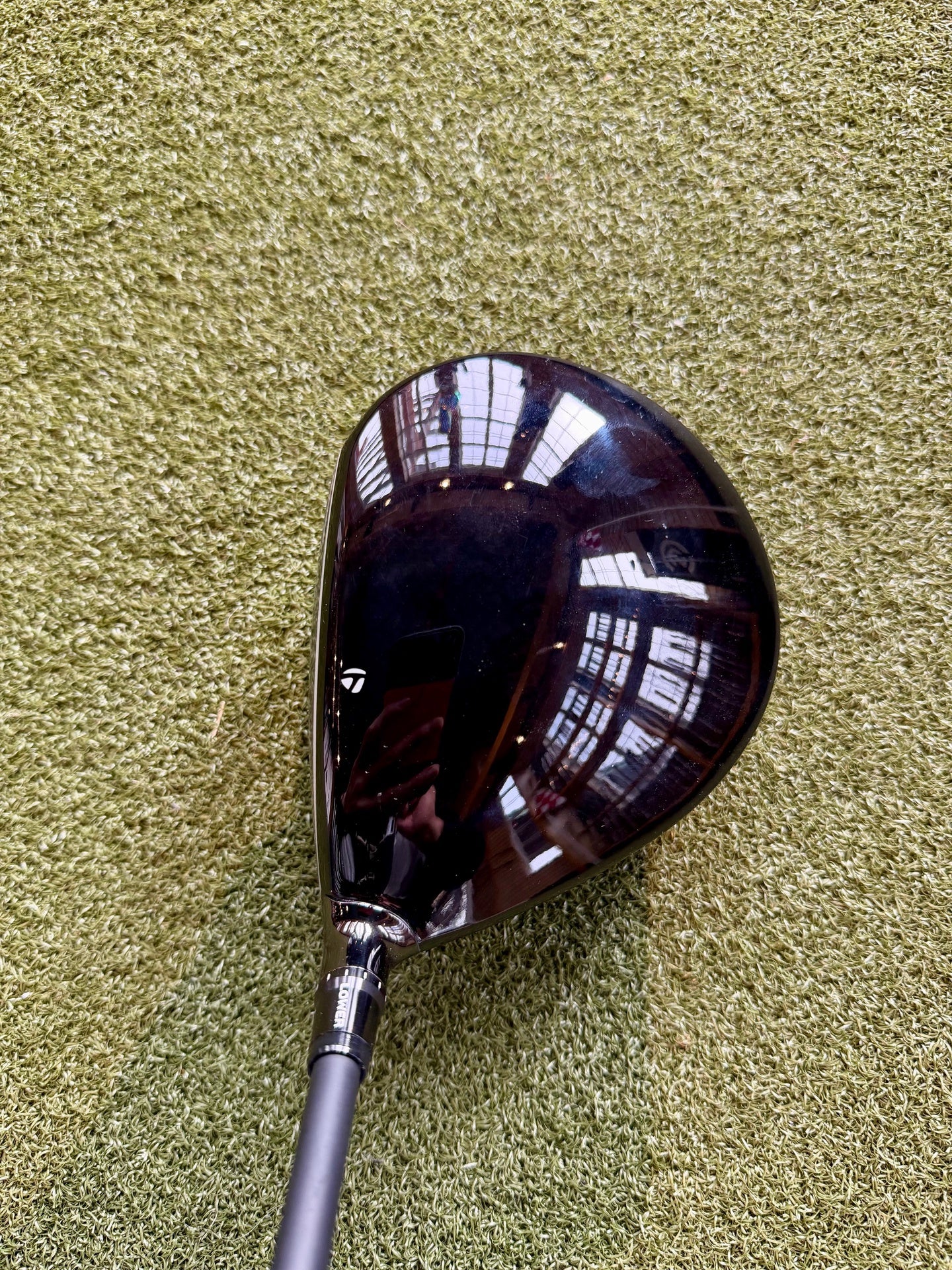 Taylormade Qi35 LS Driver Kaili 60S