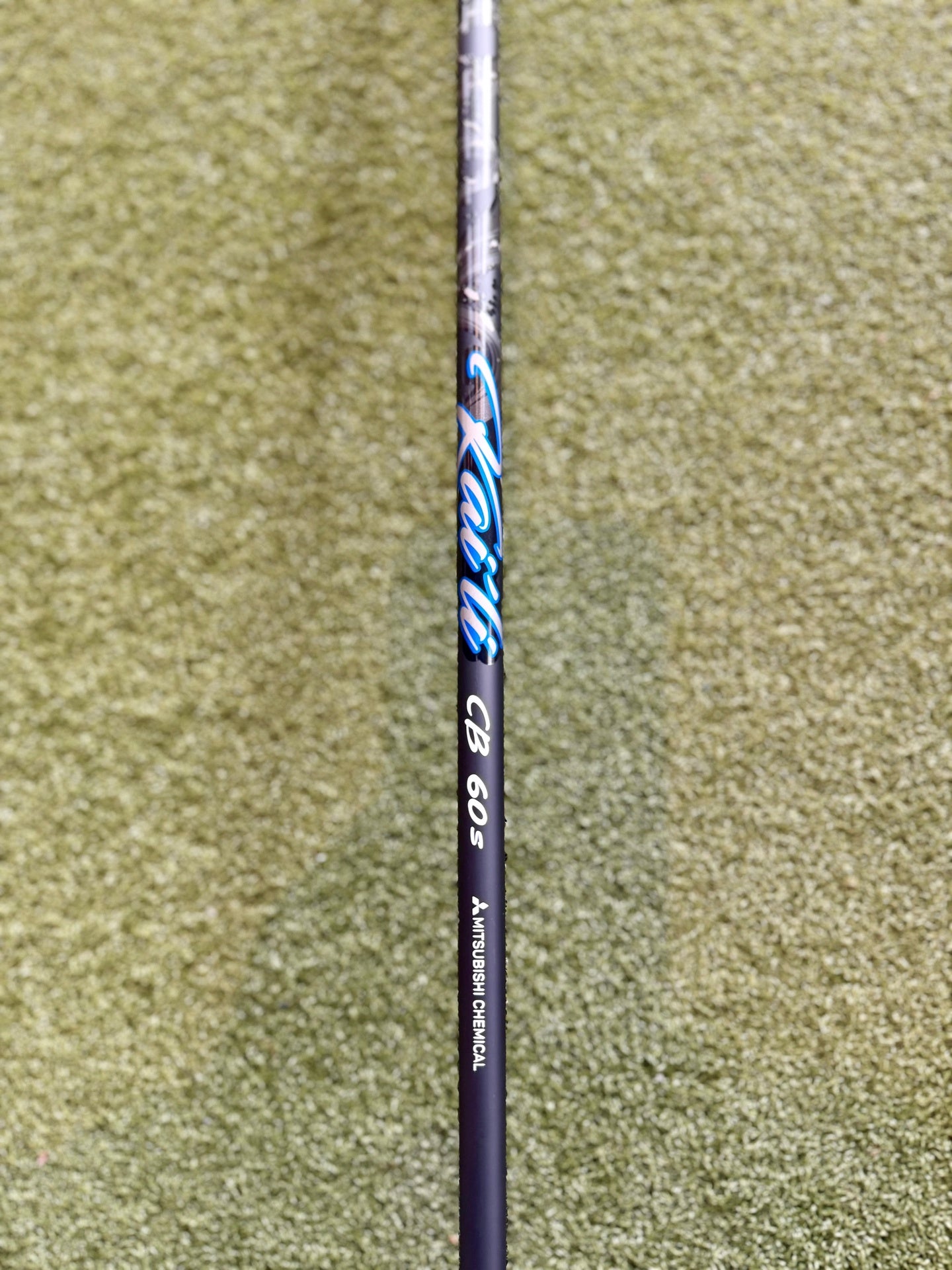 Taylormade Qi35 LS Driver Kaili 60S
