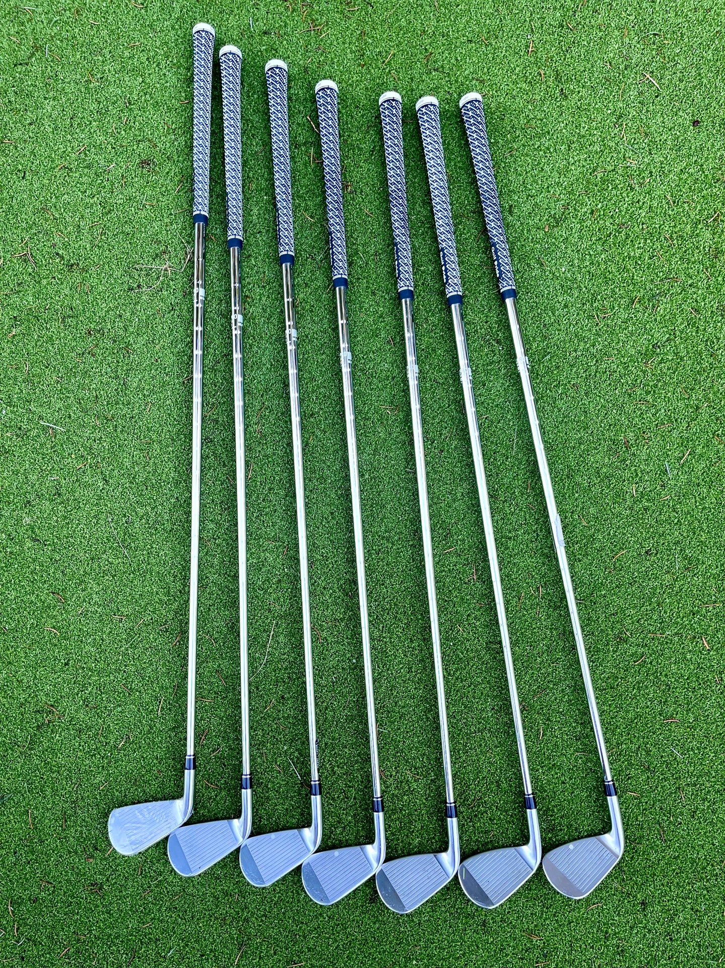Titleist CNCPT CP-04 4~P RH S Steel