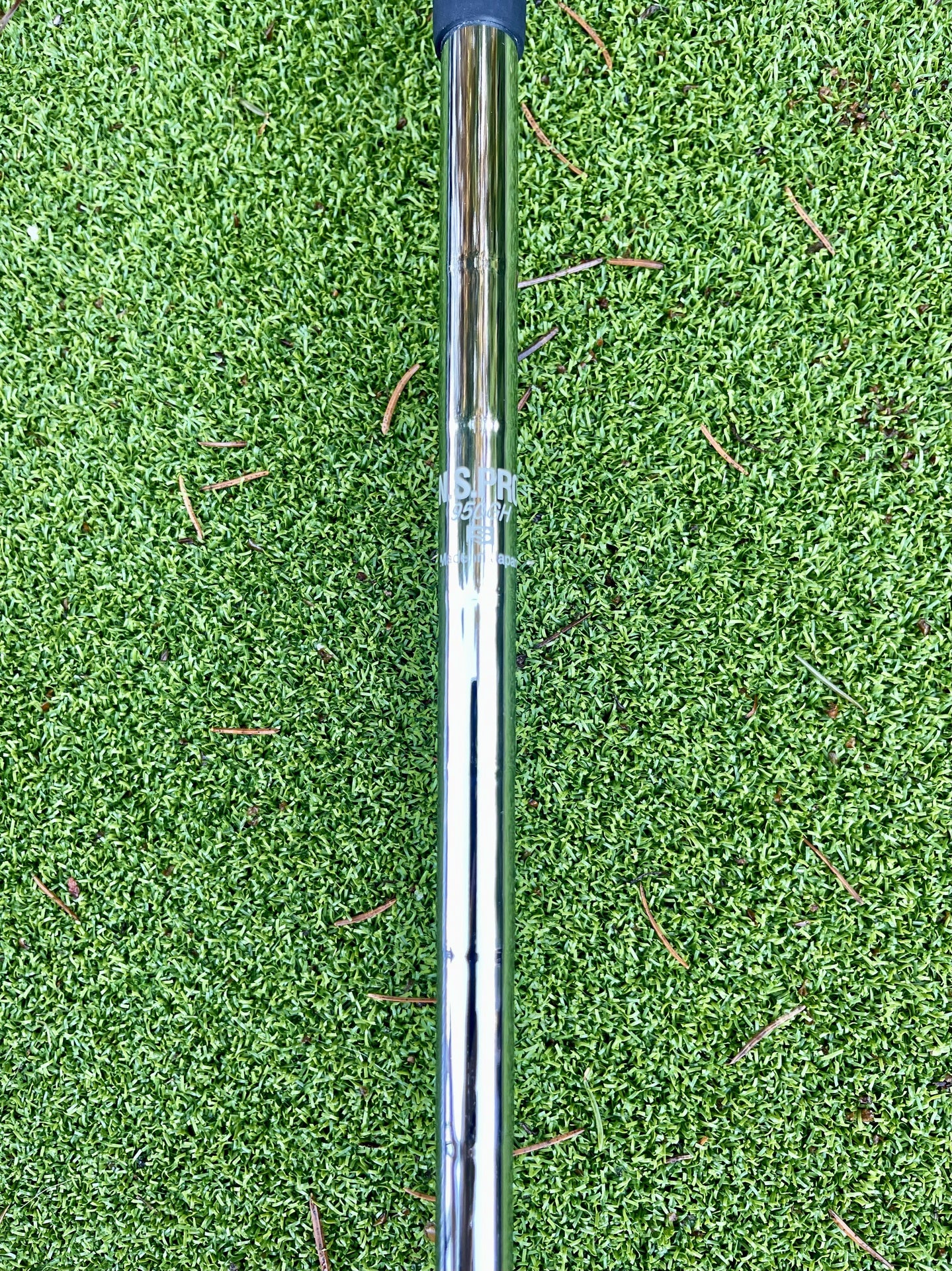 Titleist CNCPT CP-04 4~P RH S Steel