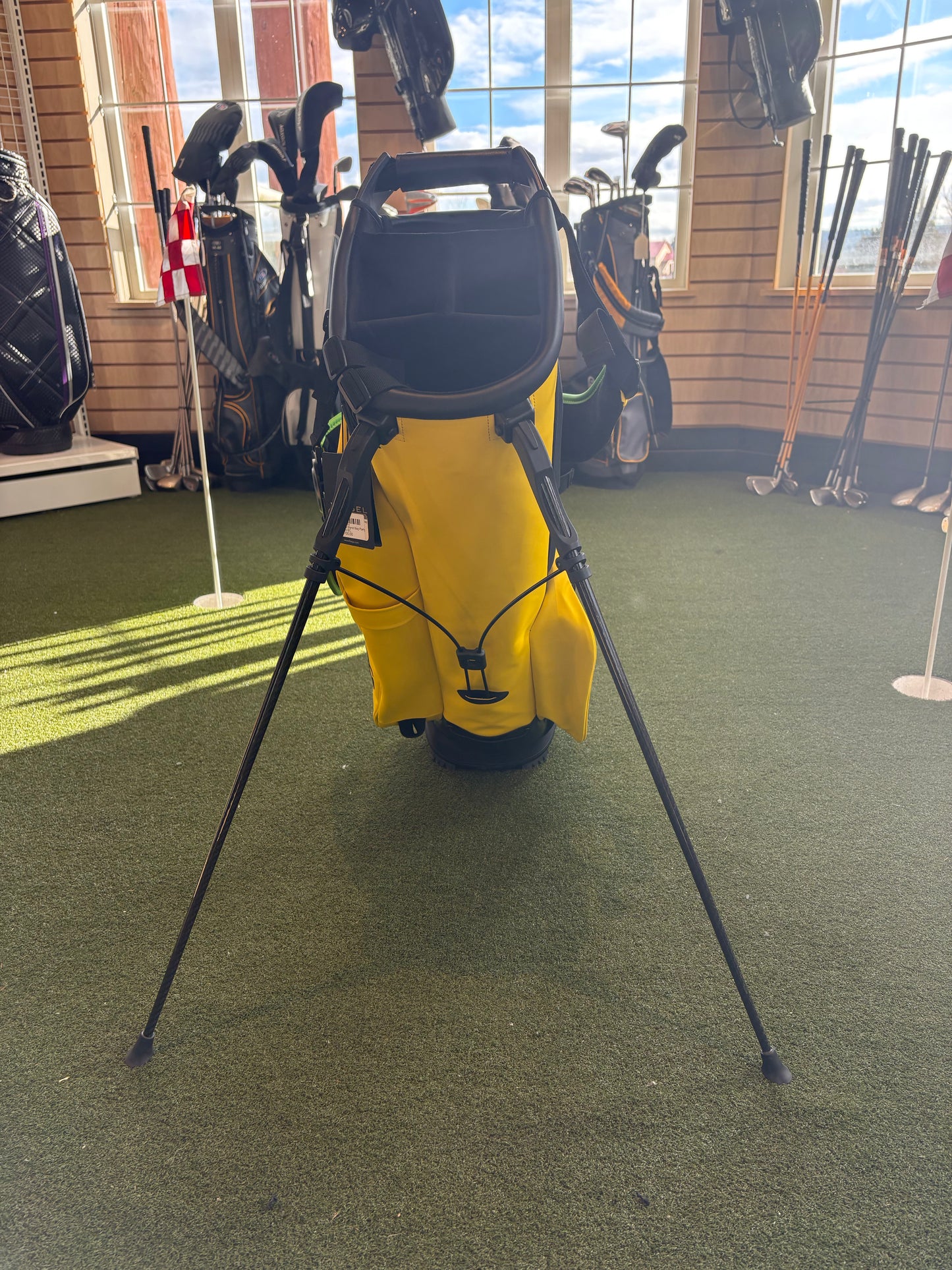 Bettinardi Vessel Stand Bag Party On BC