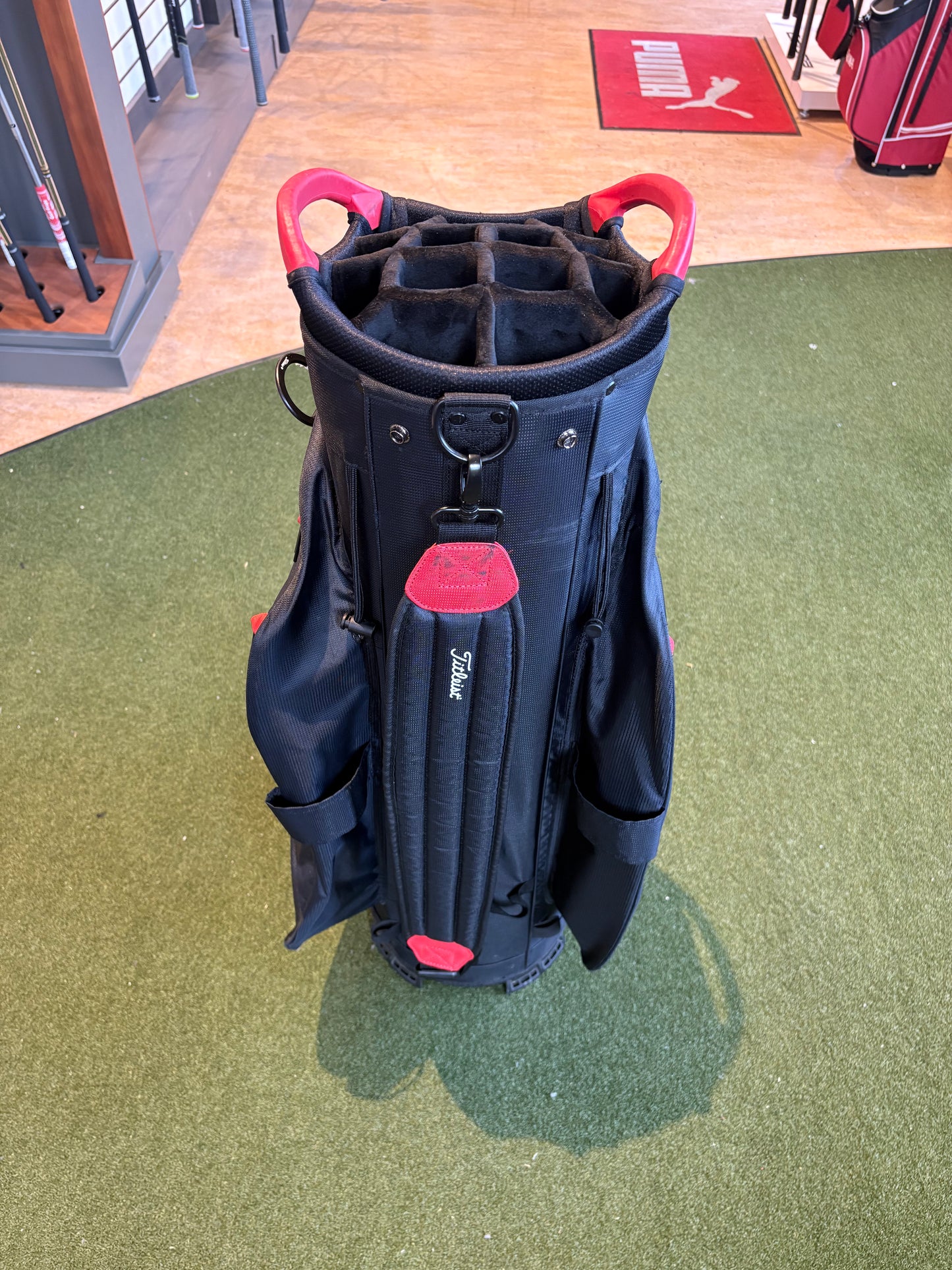 Titleist Cart4 Bag 14-Ways