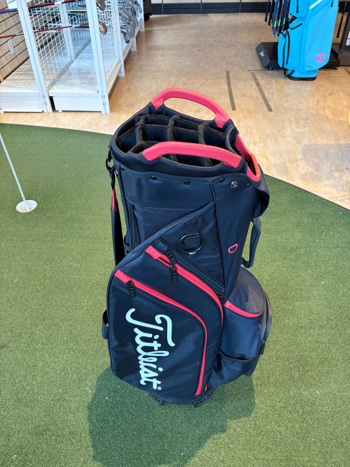 Titleist Cart4 Bag 14-Ways