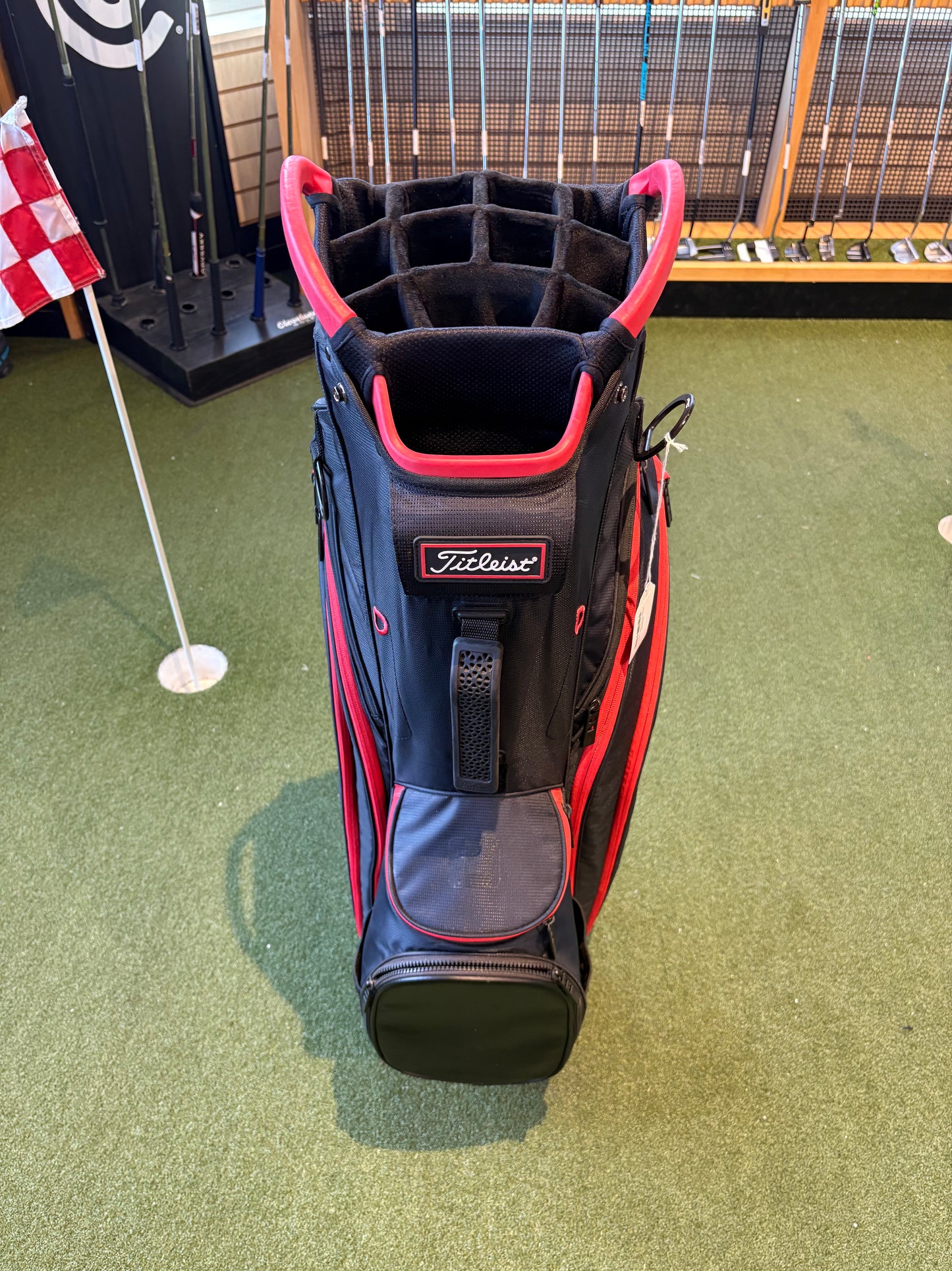 Titleist Cart4 Bag 14-Ways