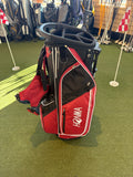 Honma Stand Bag Red AT *