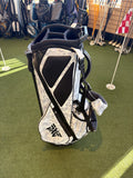 PXG 22 Stand Bag White Camo