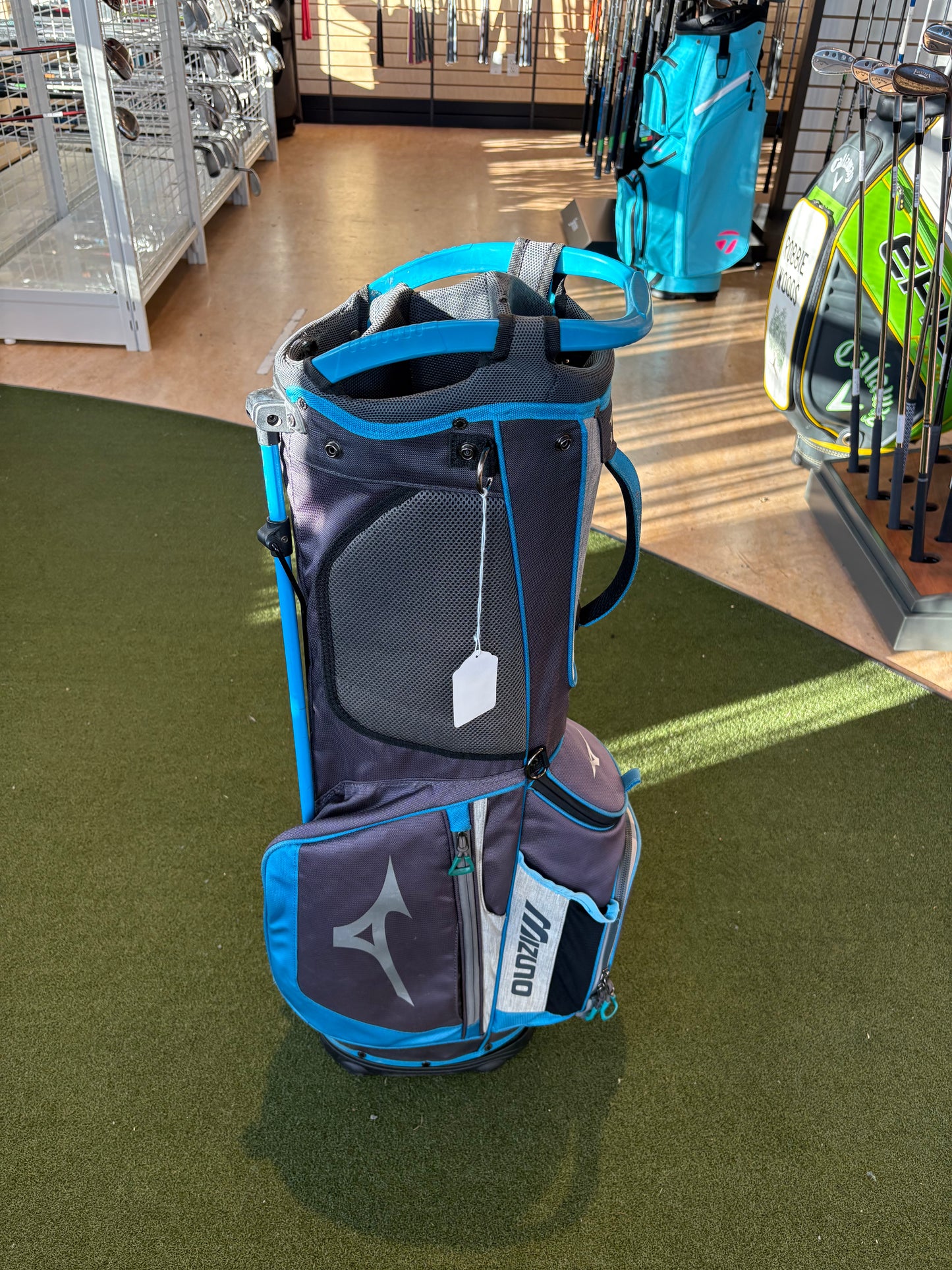 Mizuno BR DX Stand Bag