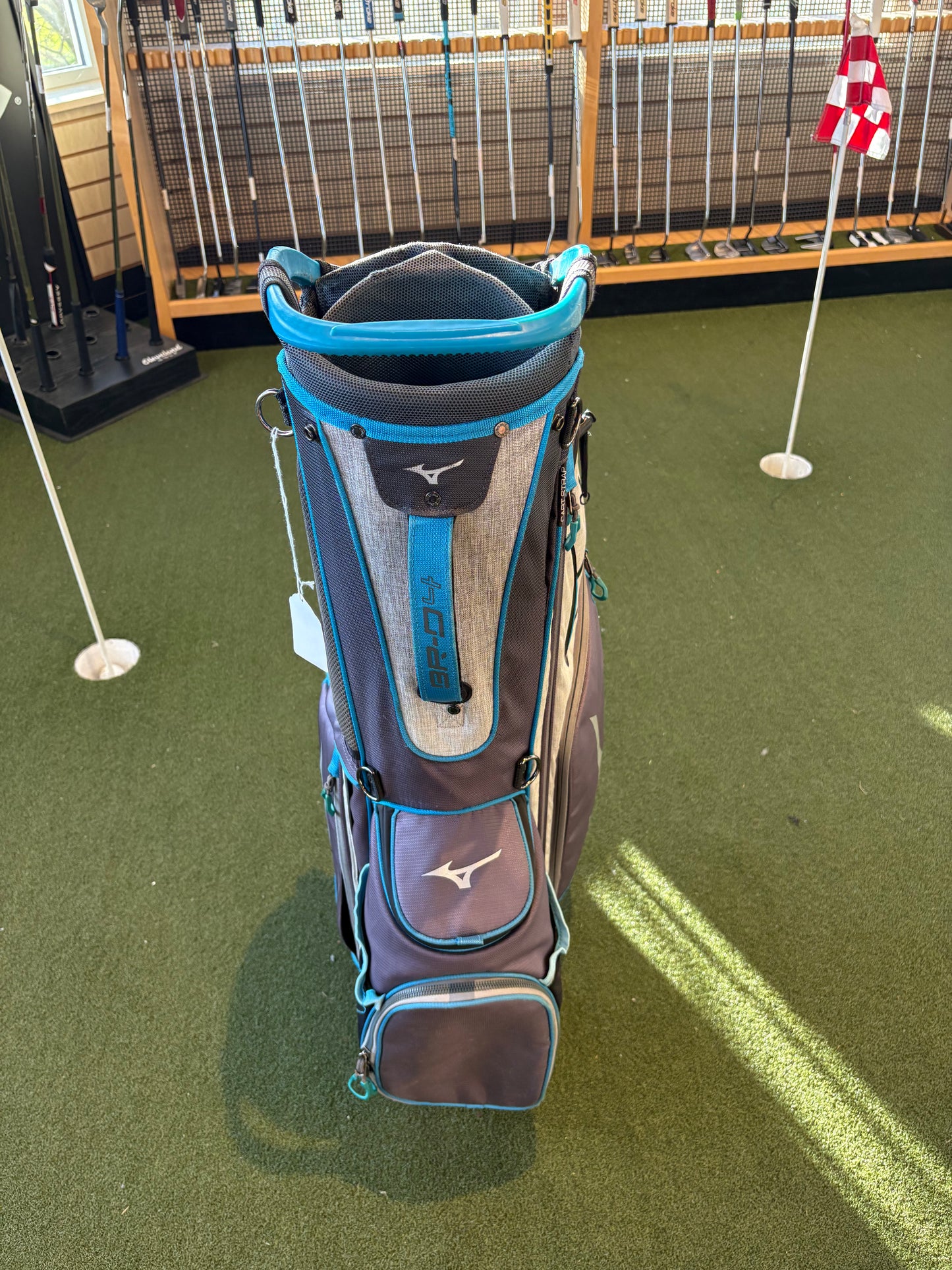 Mizuno BR DX Stand Bag