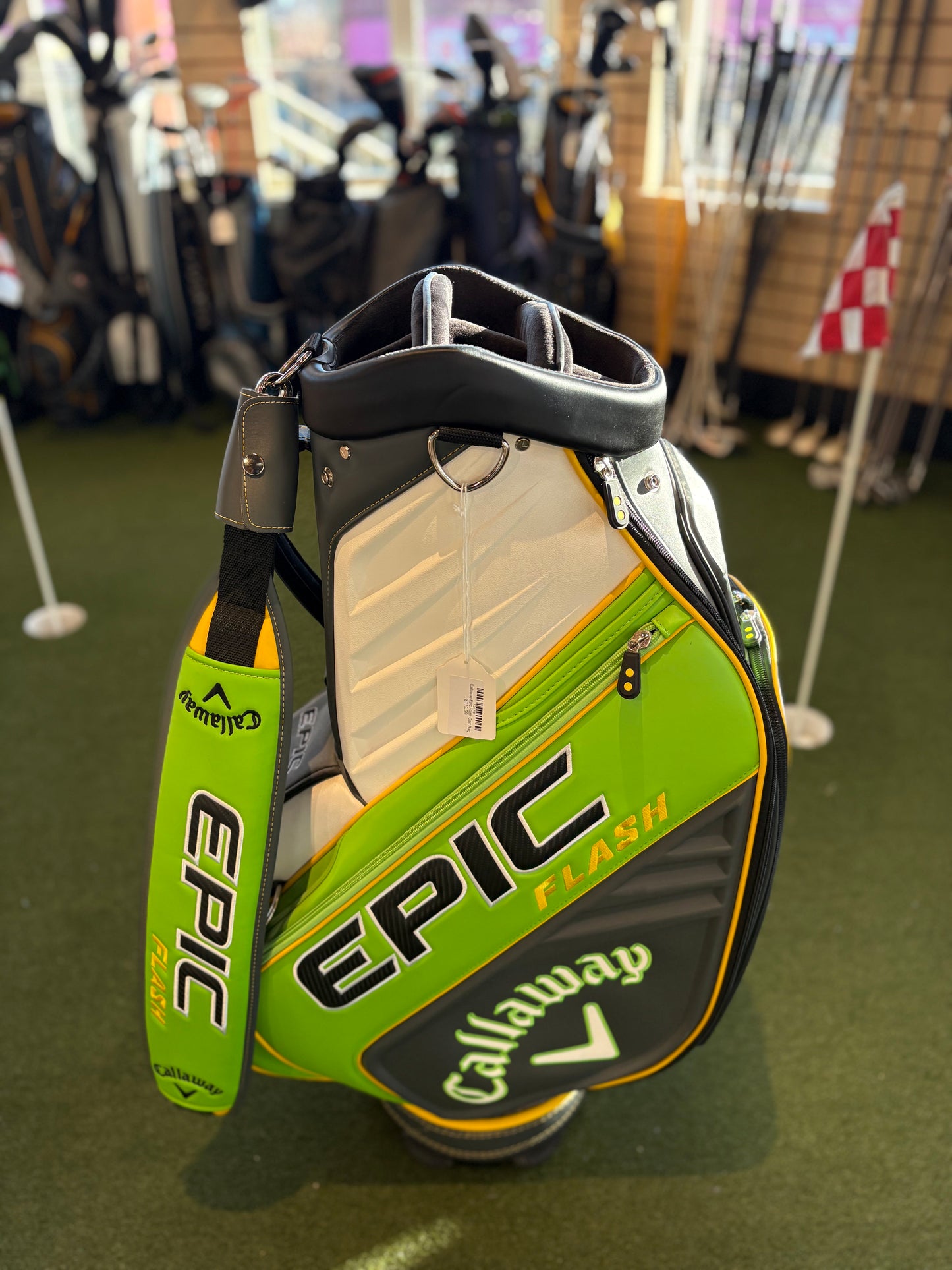 Callaway Epic Flash Cart Bag