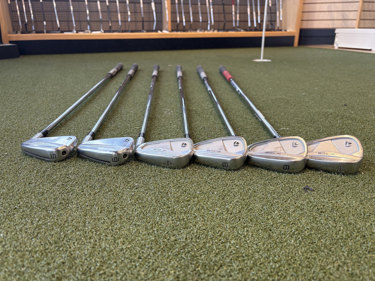 Taylormade P770-P7CB Combo