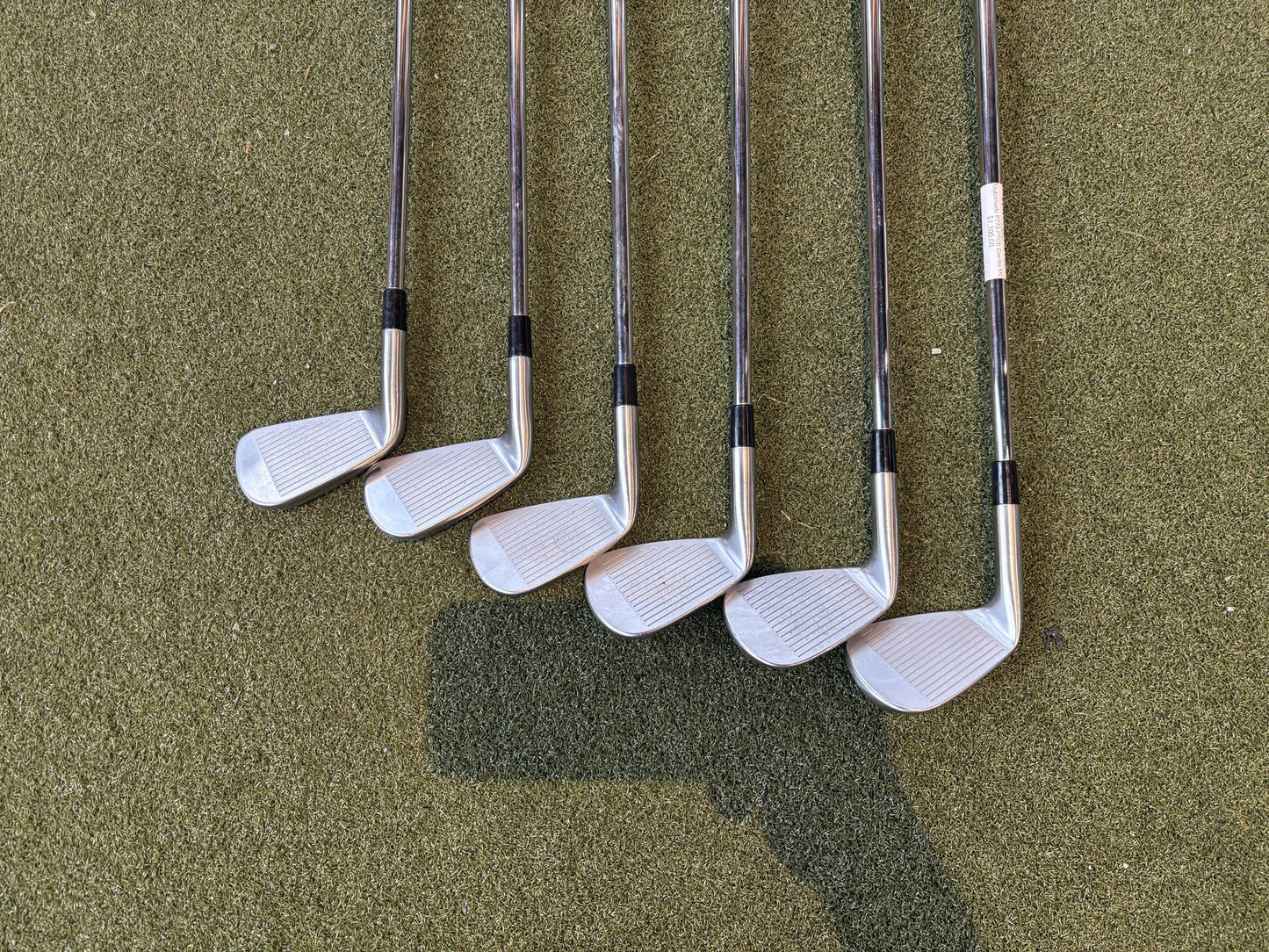 Taylormade P770-P7CB Combo