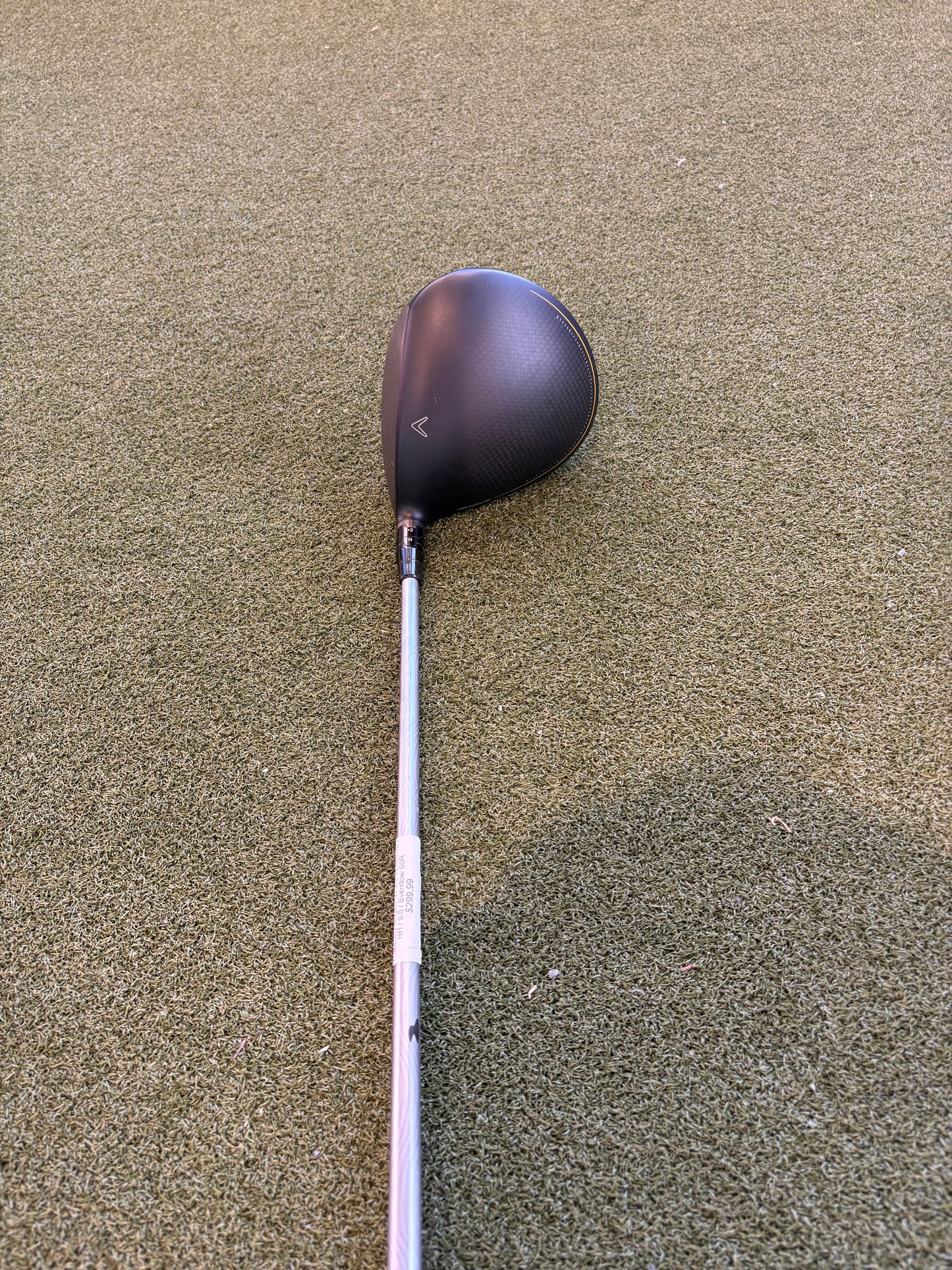 Callaway Rogue ST LS TD Driver