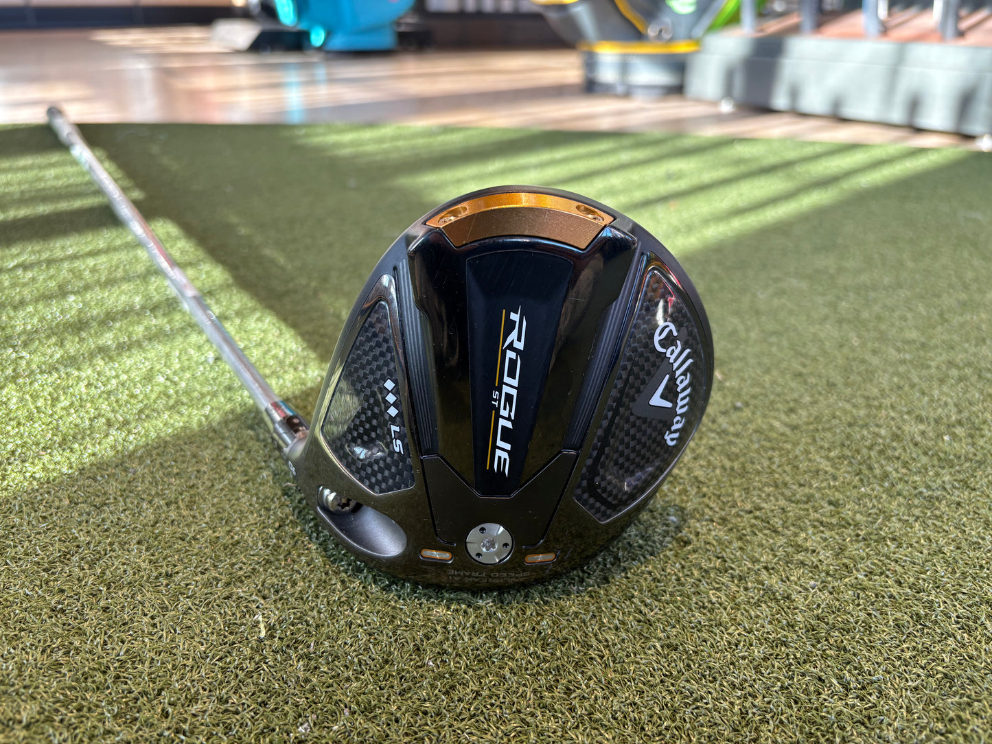 Callaway Rogue ST LS TD Driver