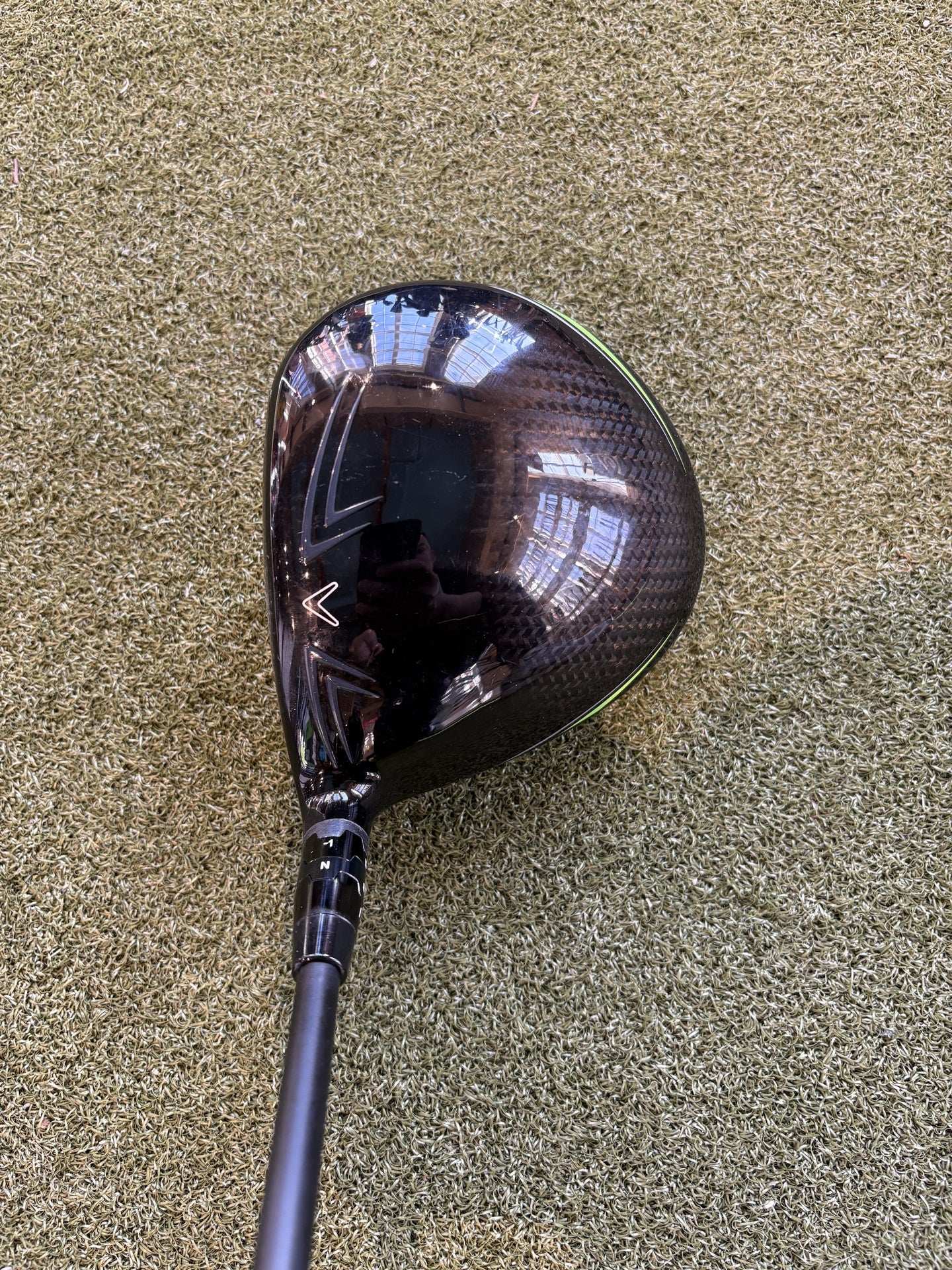 Callaway GBB Epic Driver
