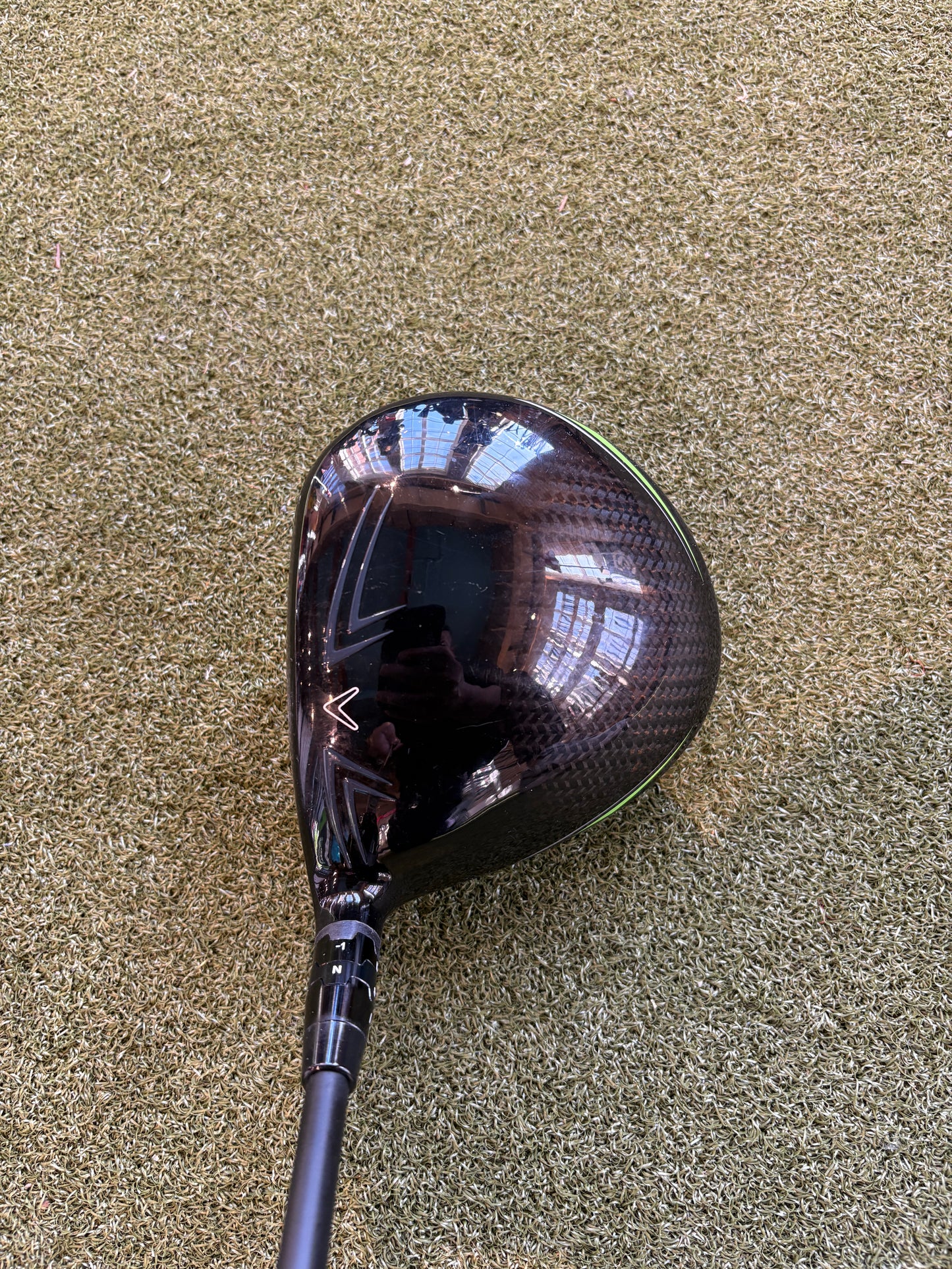 Callaway GBB Epic Driver