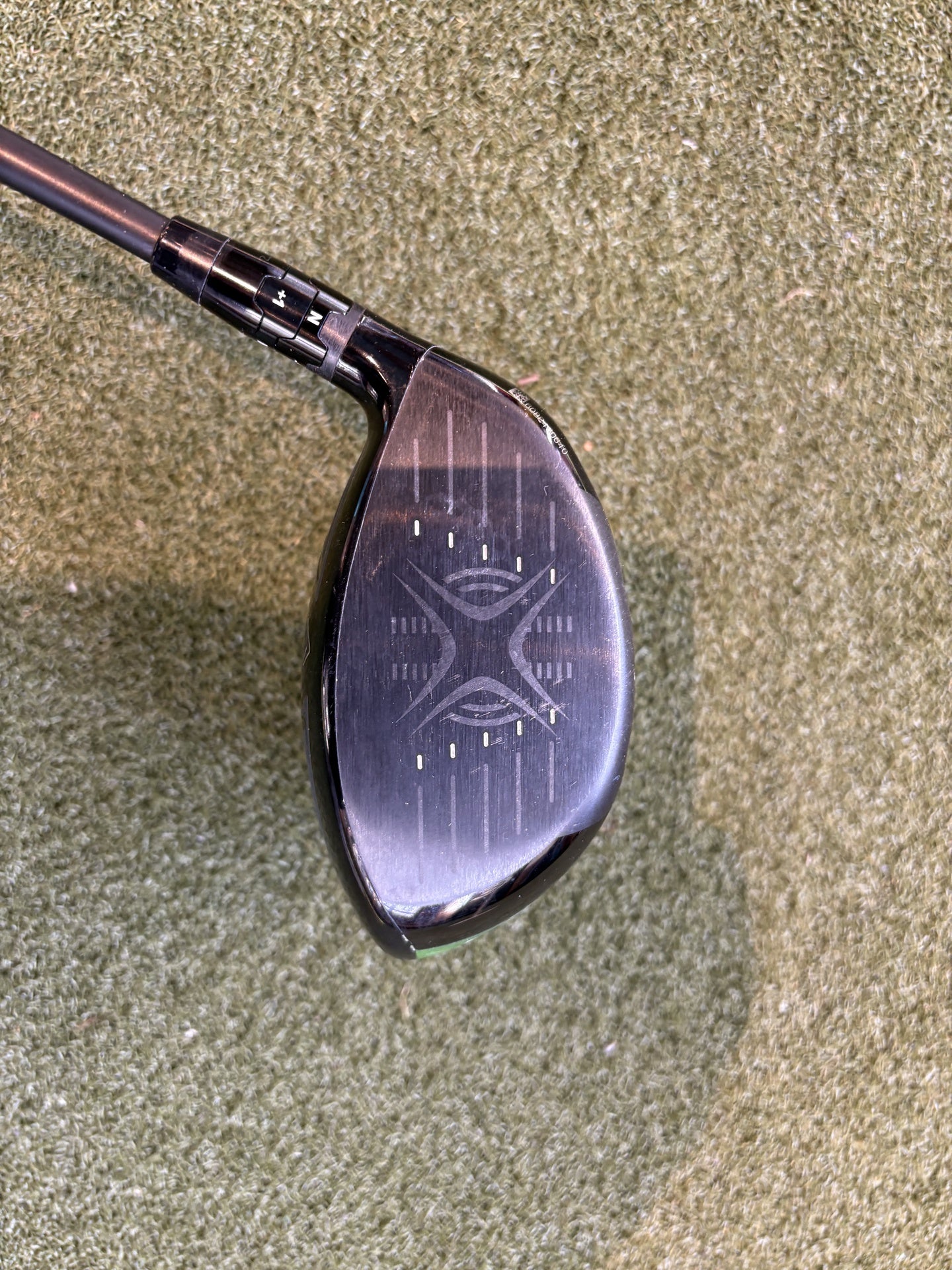 Callaway GBB Epic Driver