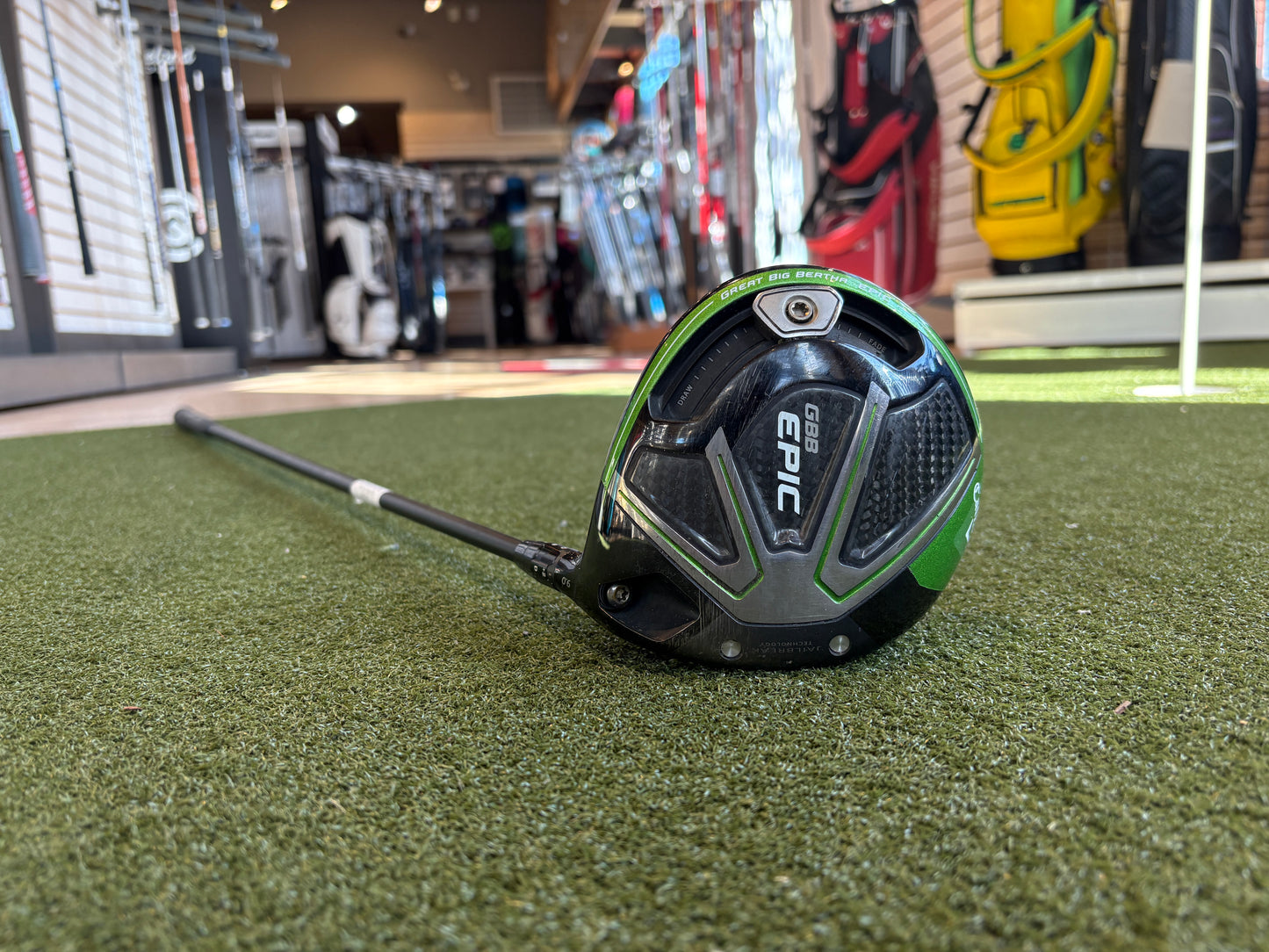 Callaway GBB Epic Driver