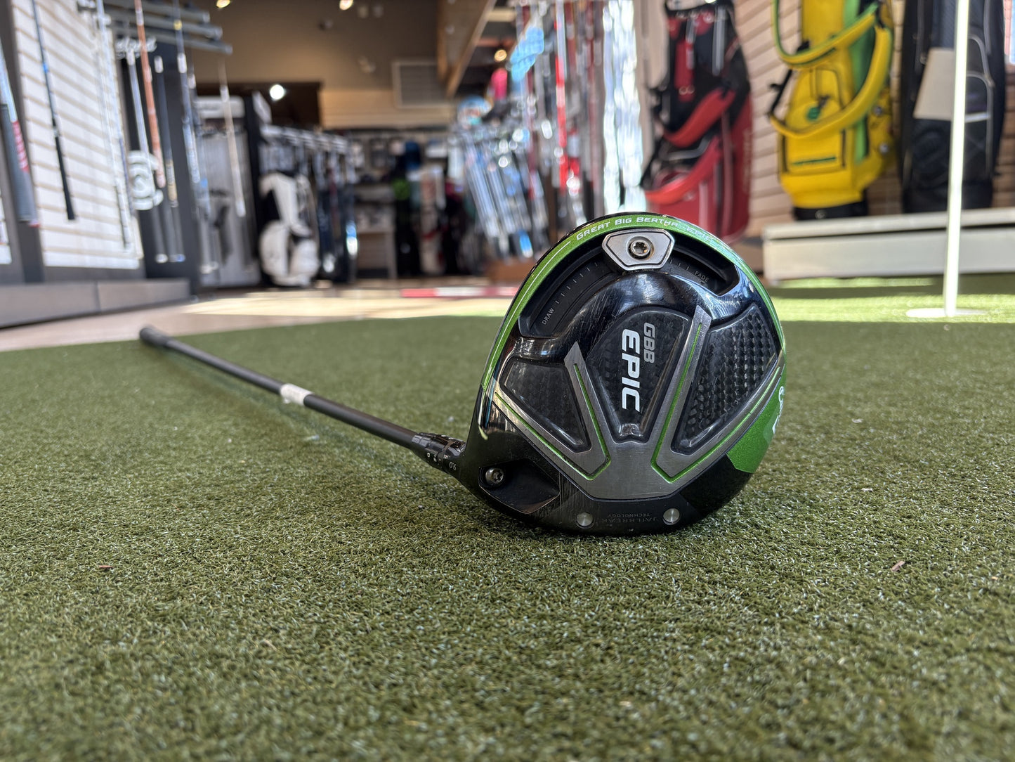 Callaway GBB Epic Driver