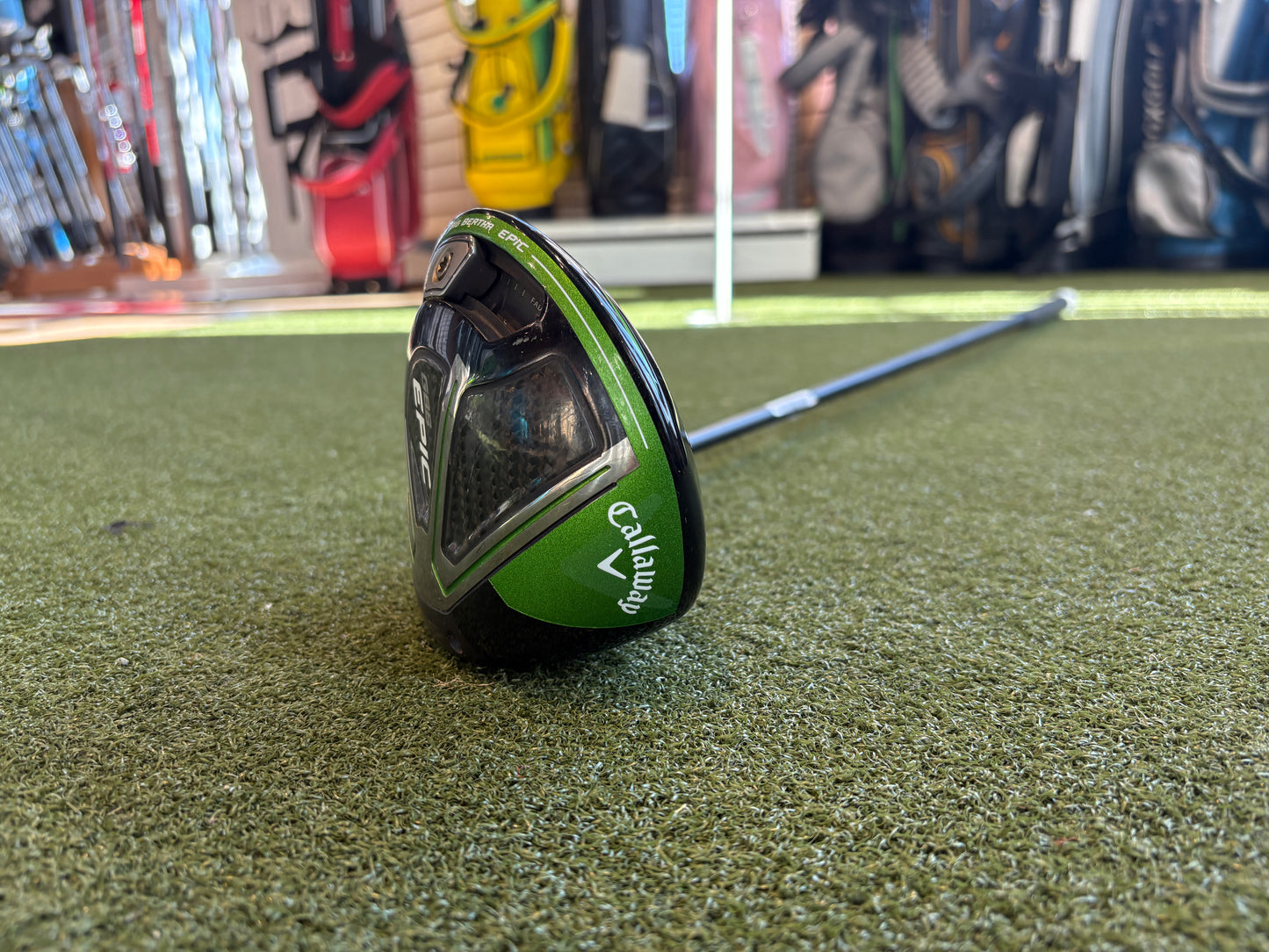 Callaway GBB Epic Driver