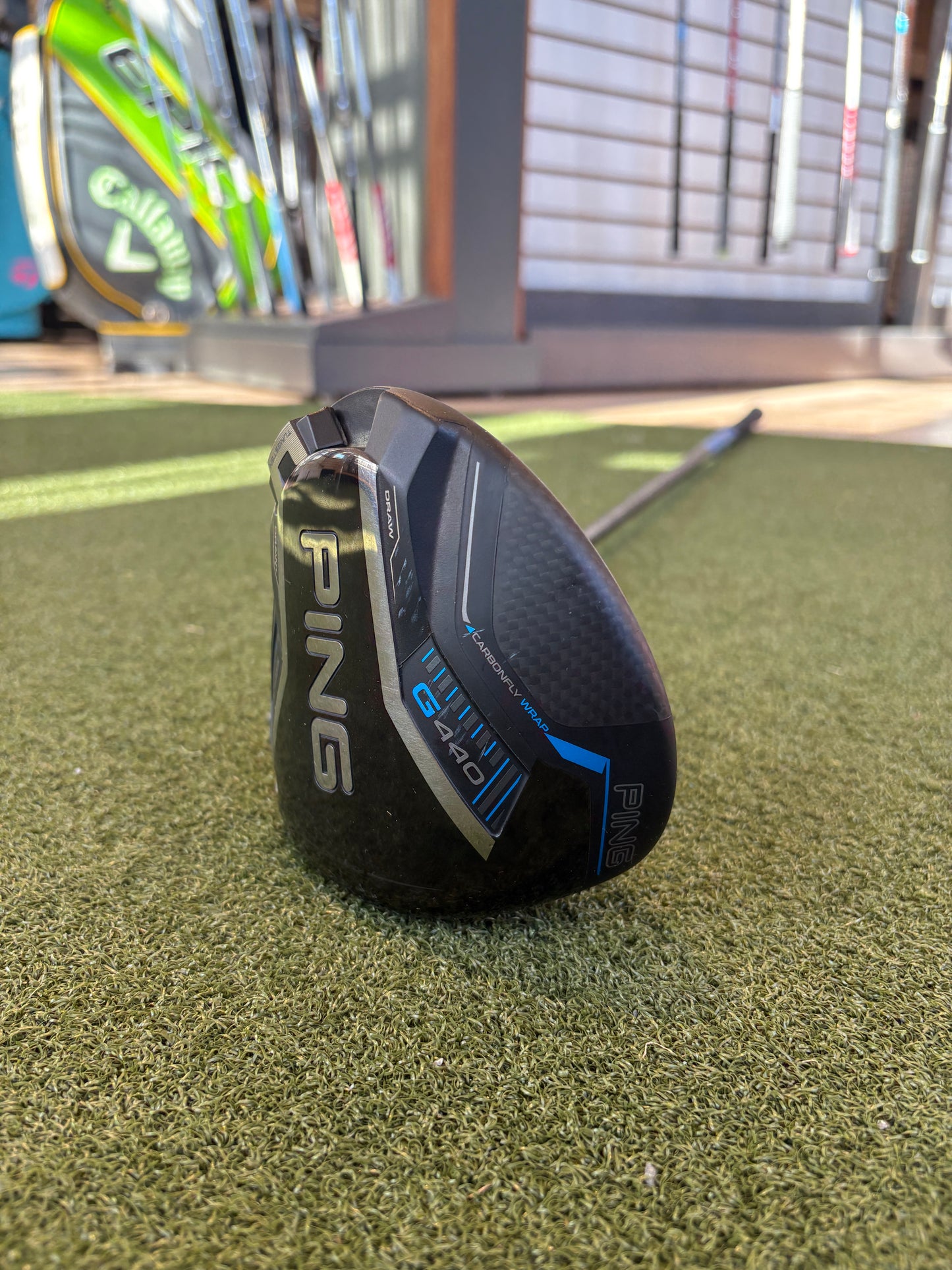 Ping G440 SFT Driver