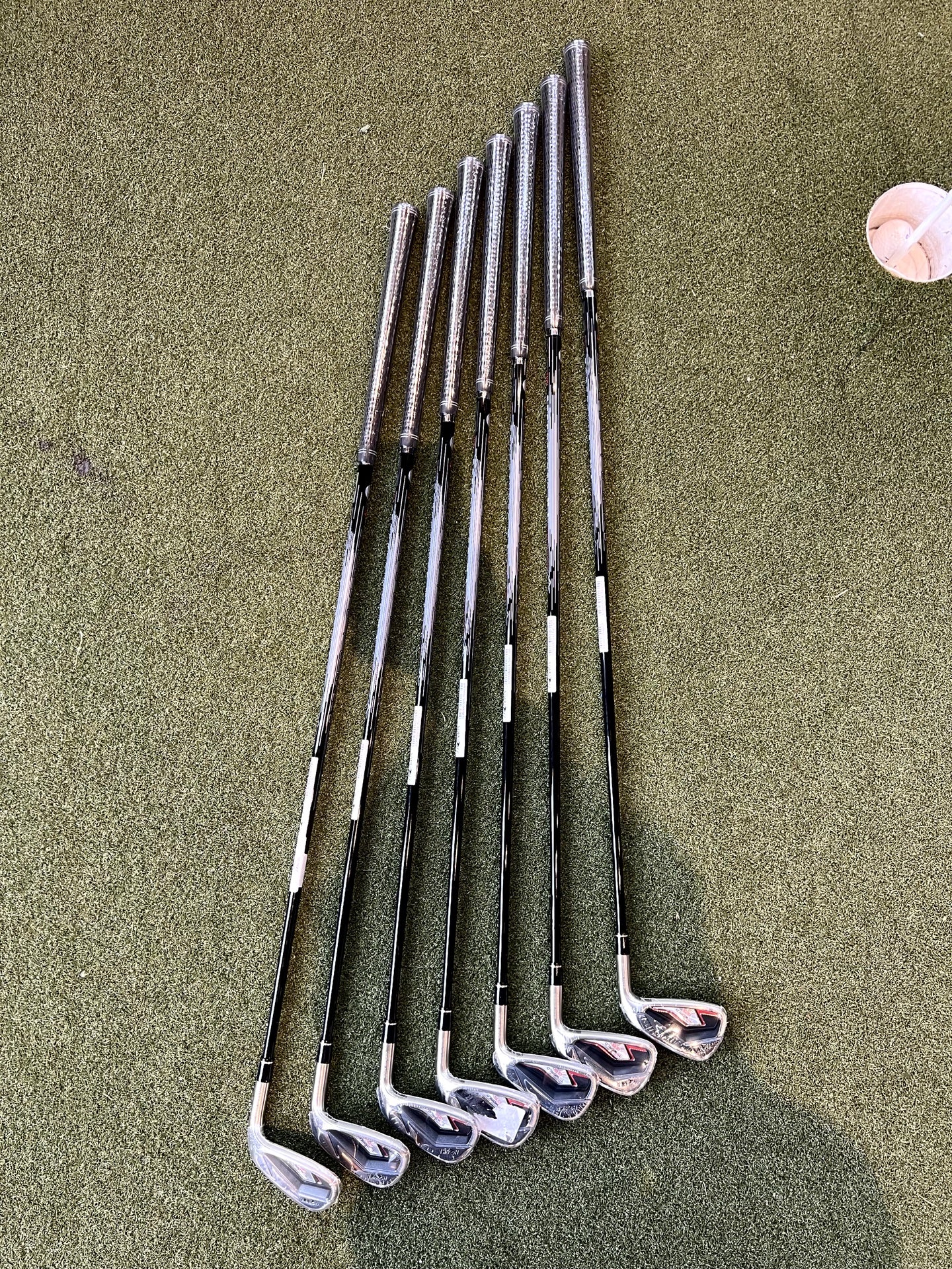 Honma T World GS 5~11 Iron Set