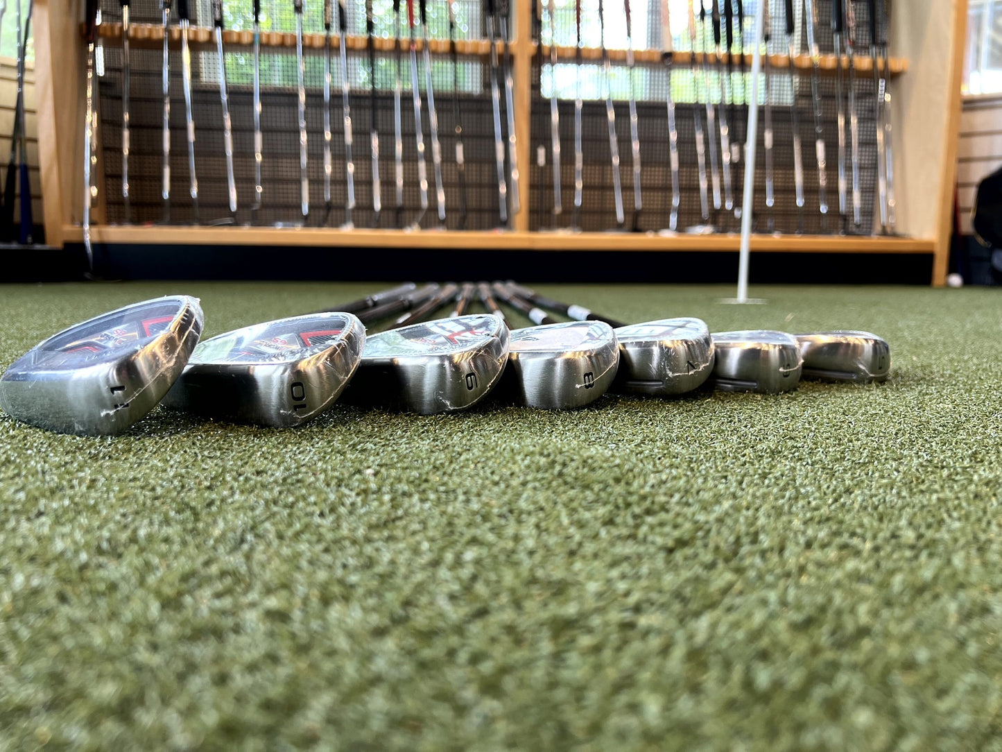 Honma T World GS 5~11 Iron Set