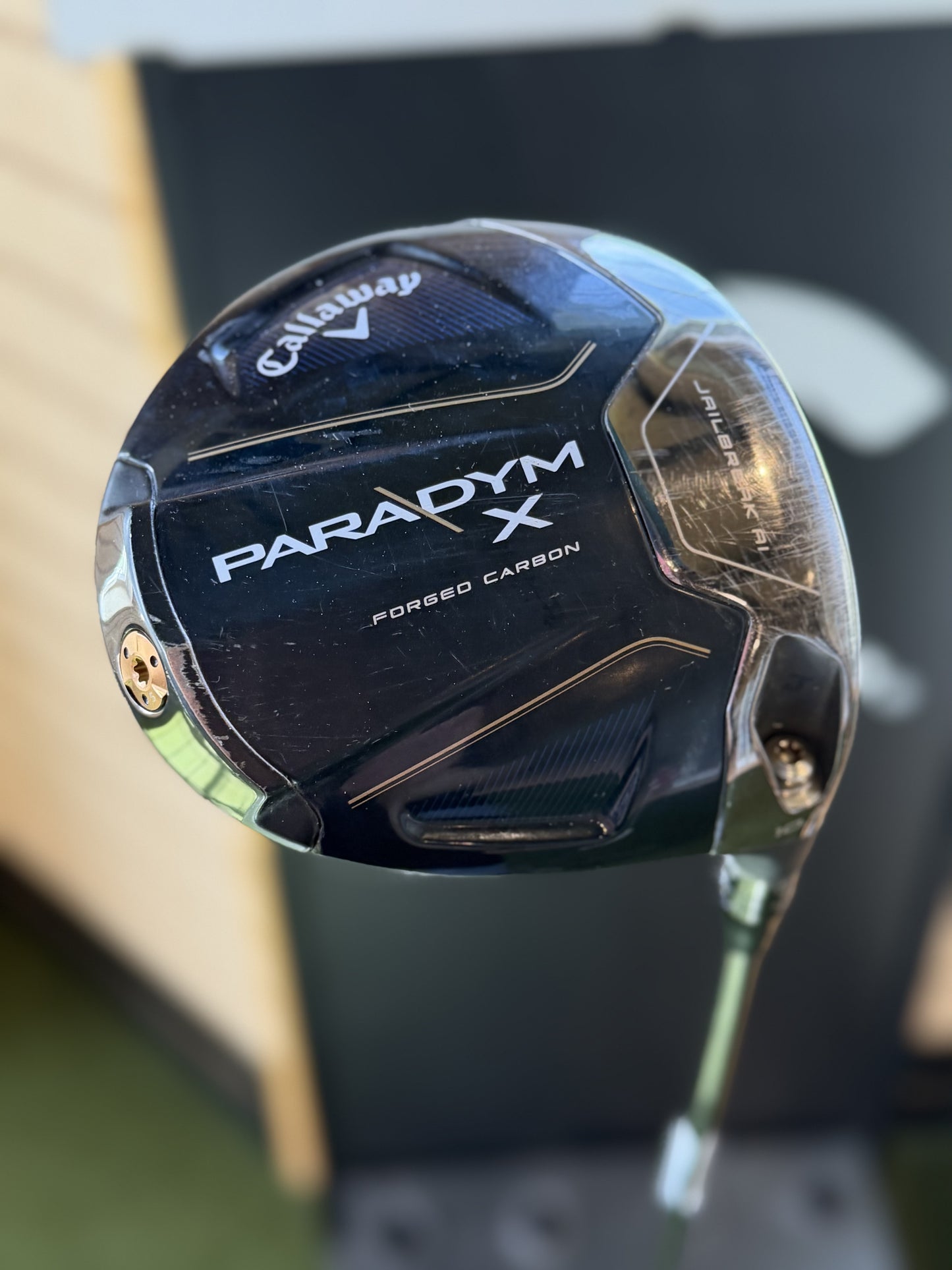 Callaway Paradym X Driver