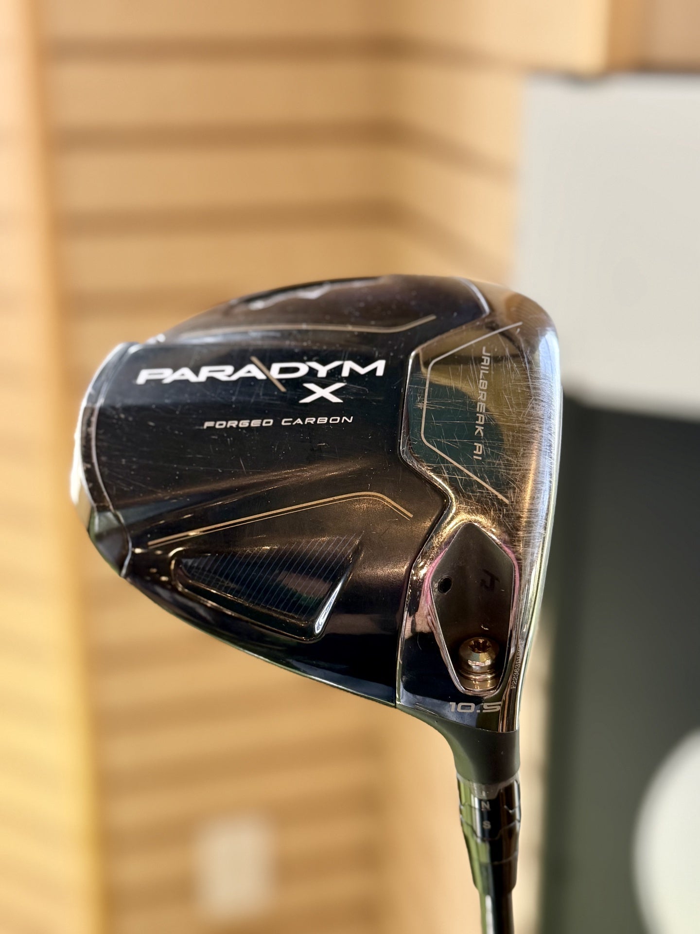 Callaway Paradym X Driver