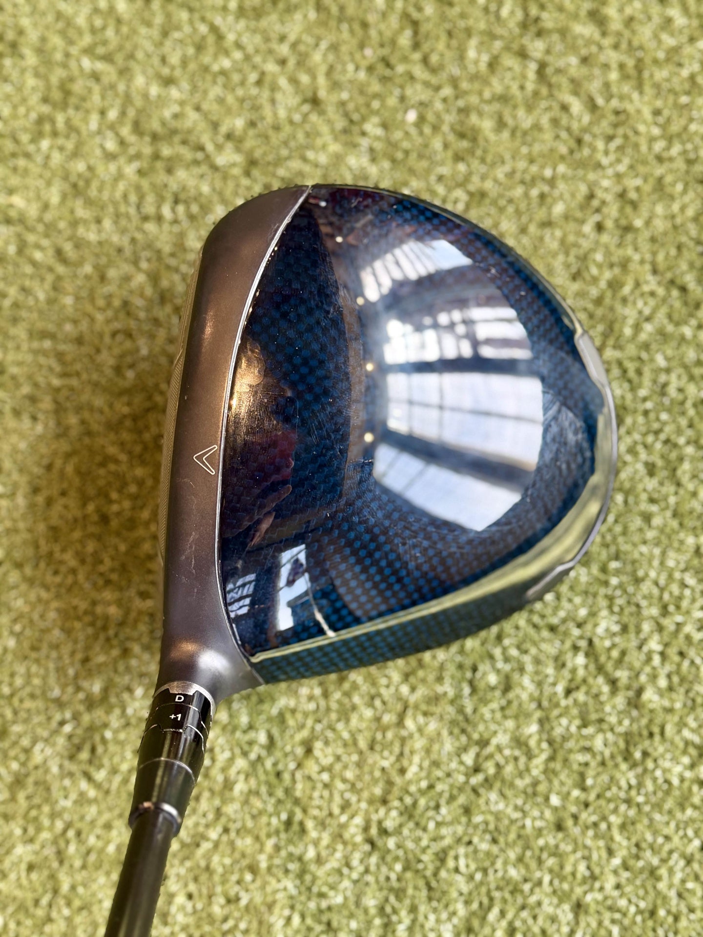 Callaway Paradym X Driver